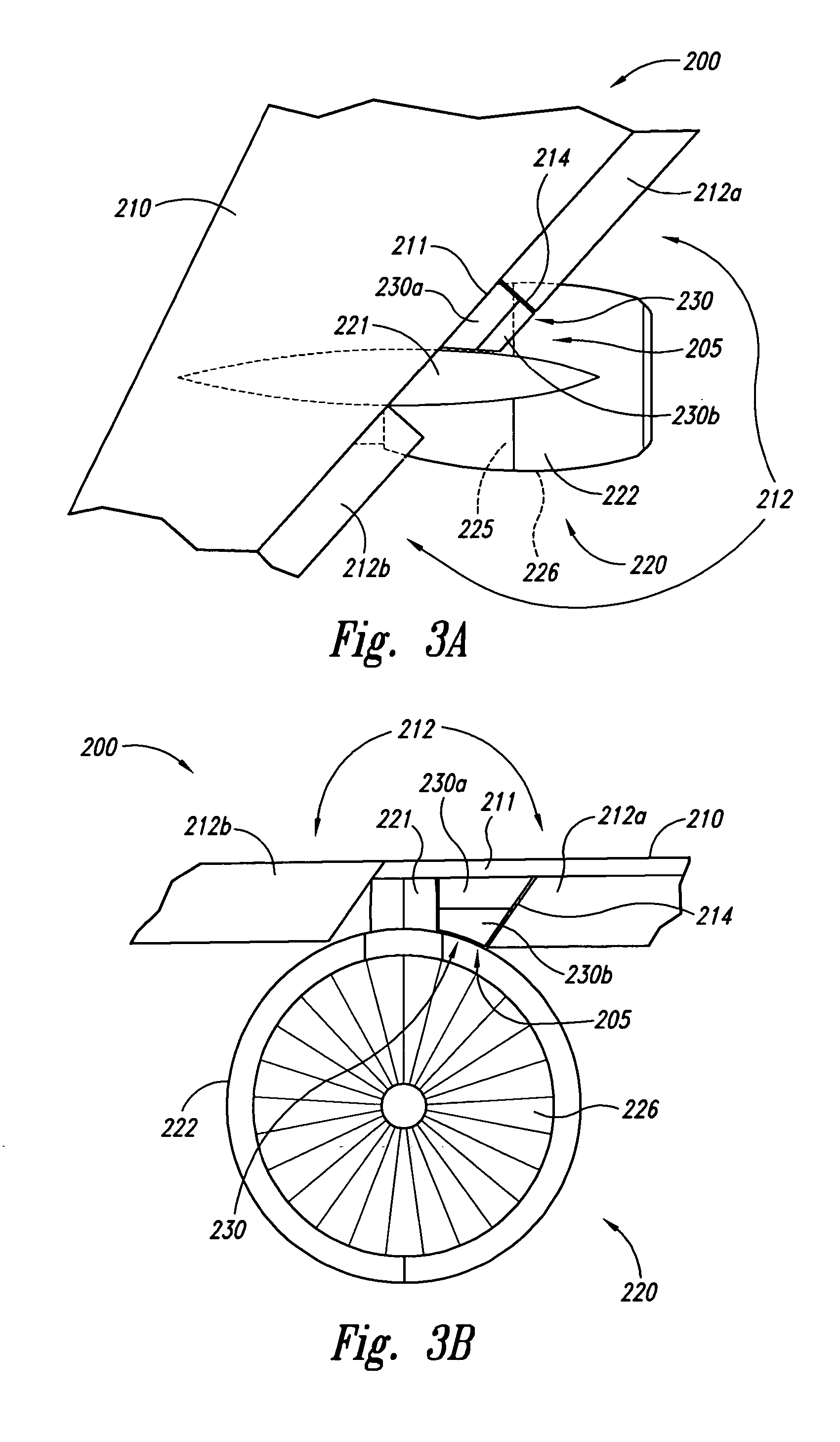 Patent US20050274846 - Methods and apparatuses for controlling airflow