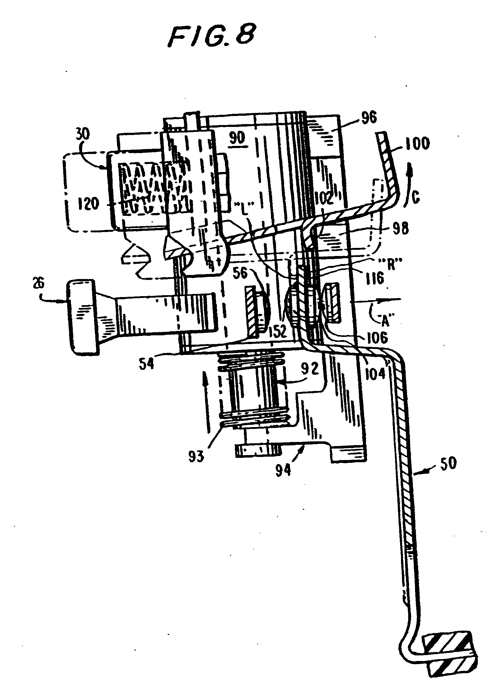 diagram collection bayou 220 wiring diagram download more maps US20050280962A1 20051222 D00008 diagram collection bayou 220 wiring diagram download more maps,Linear Potentiometer Wiring