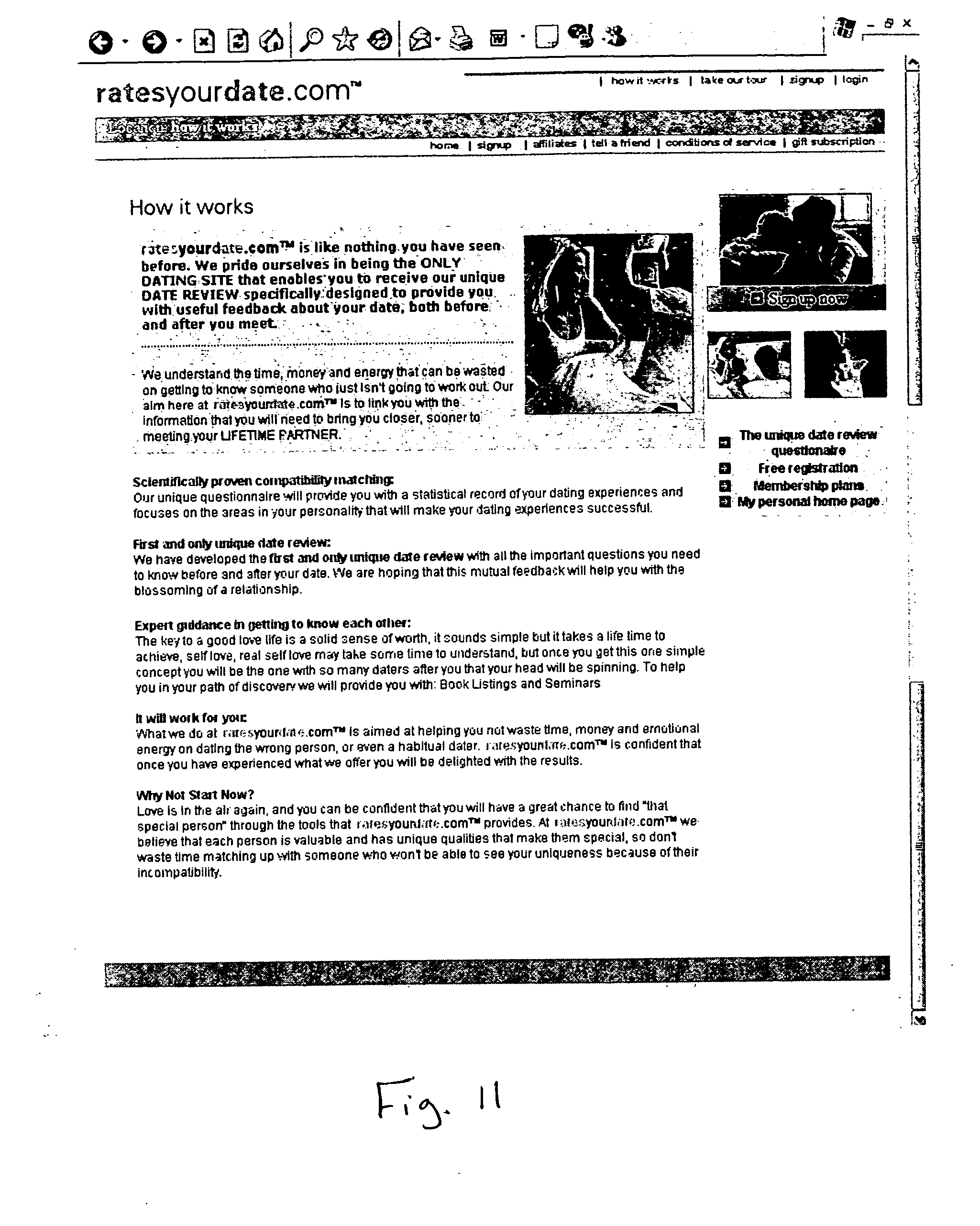 Yahoo, Online Dating Sites Face Patent Suit