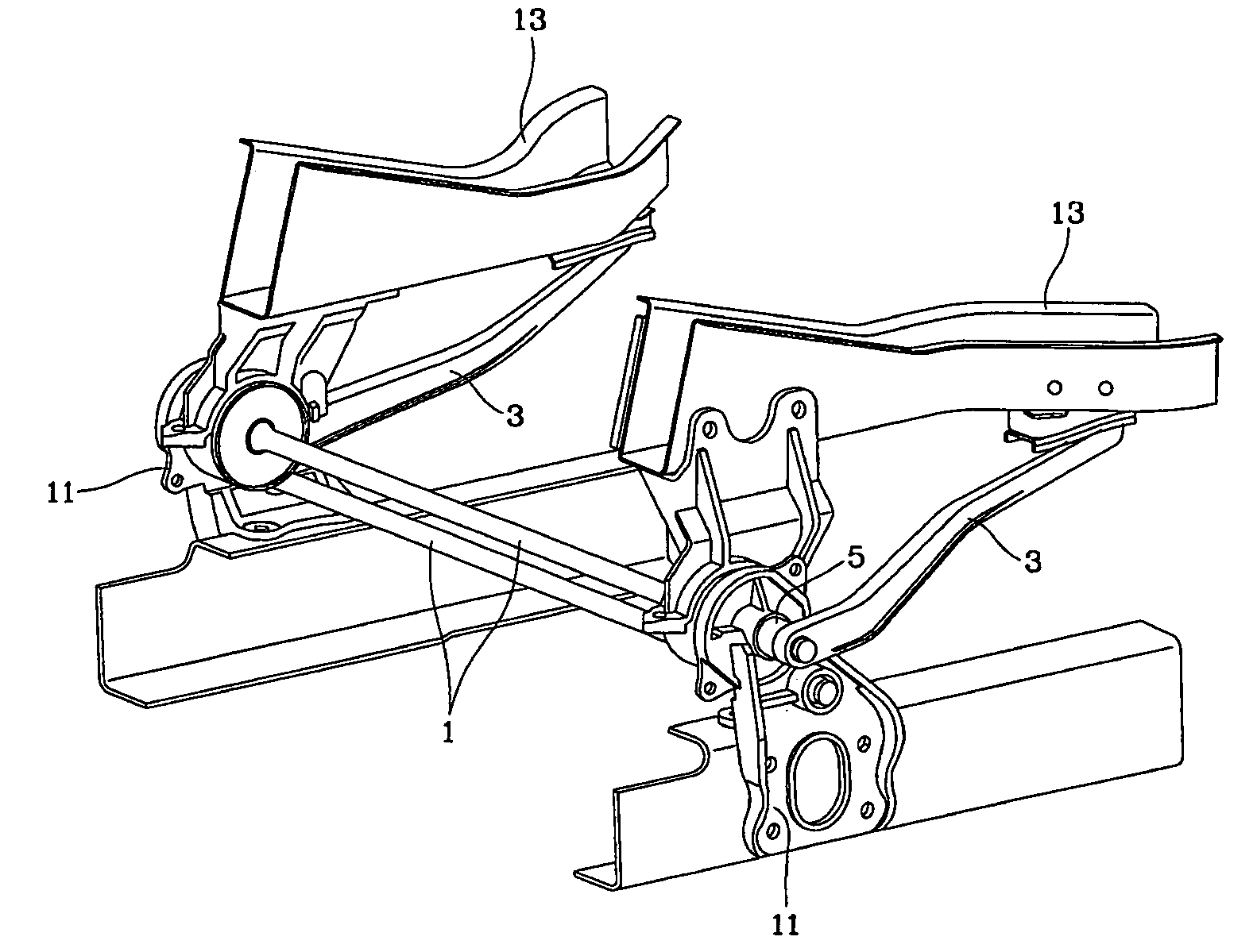Patent US20070080011 Apparatus For Adjusting Force Tilting Truck Cab patent-us20070080011-apparatus-for-adjusting-force-tilting-truck-cab