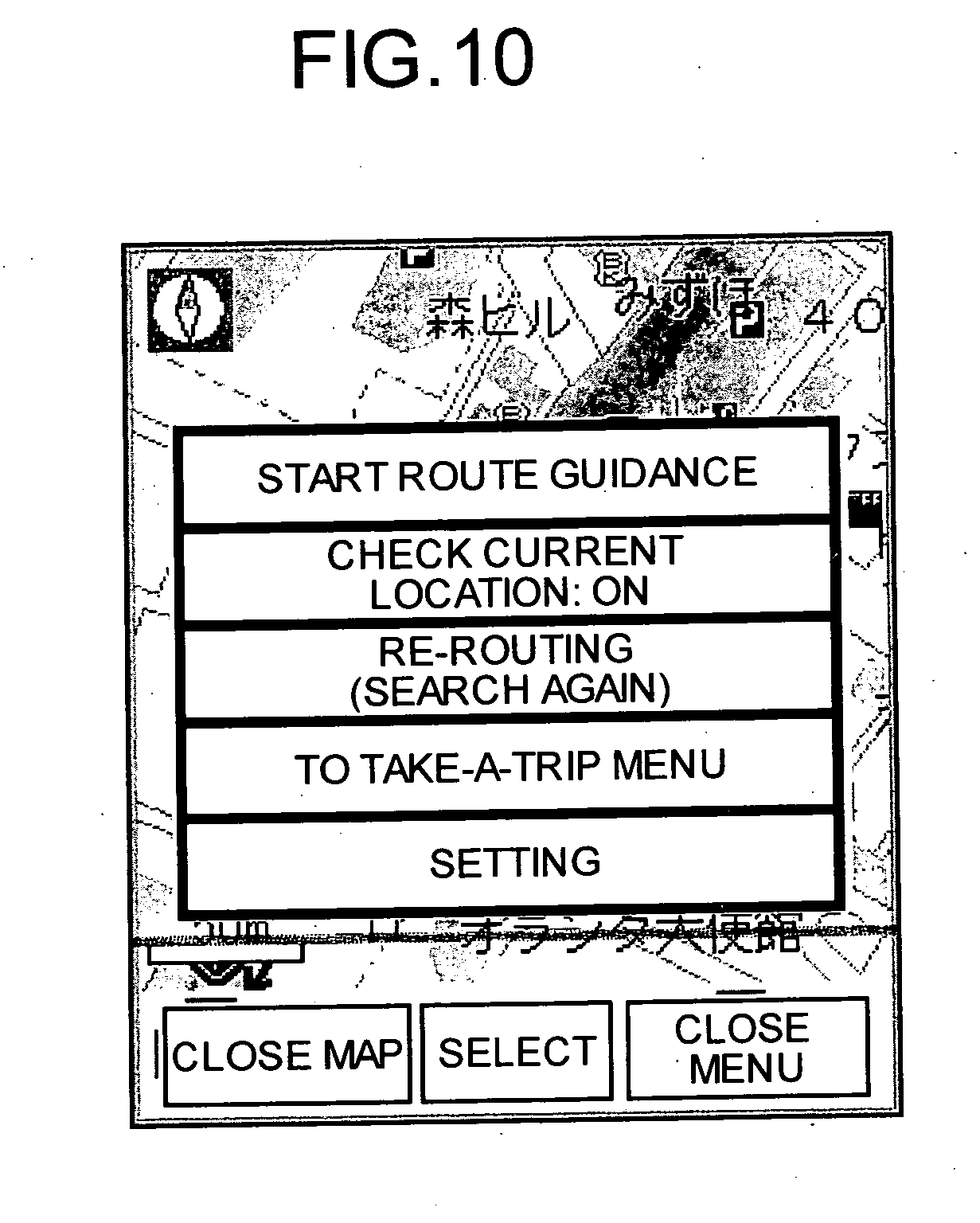 Program For Navigation Device Program For Navigation Device