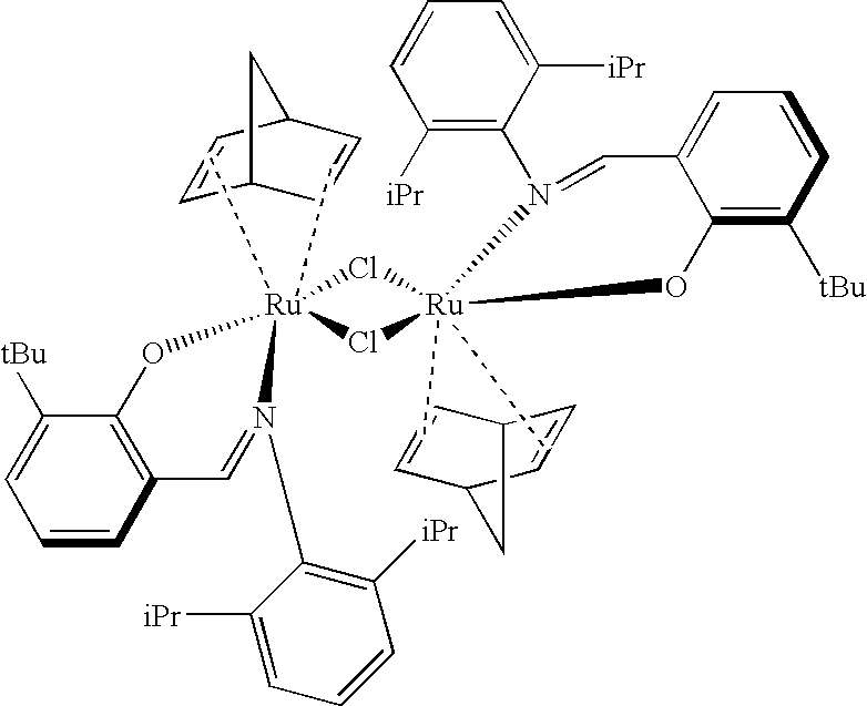 Nuclear metathesis