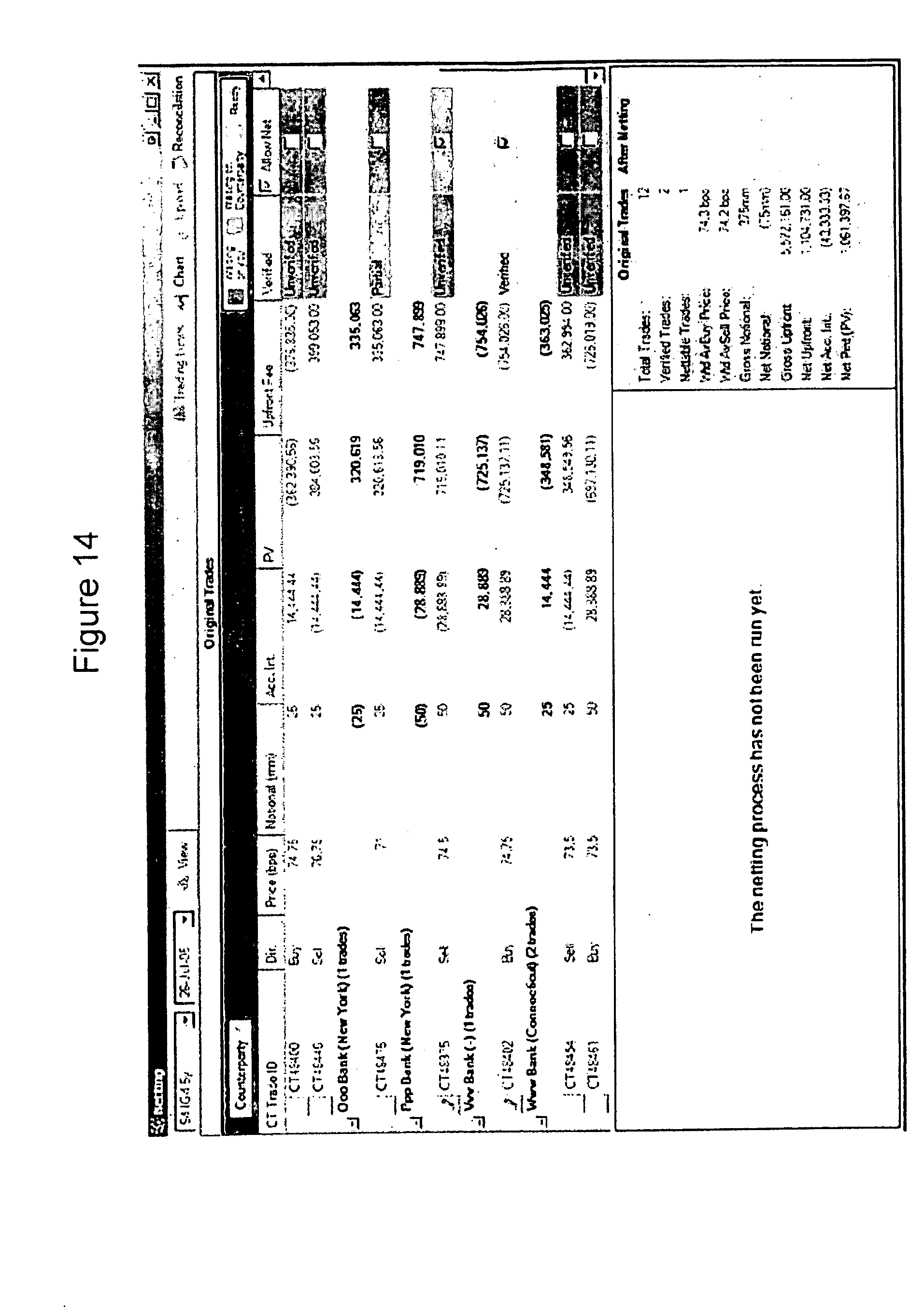 Credit derivatives trading strategies