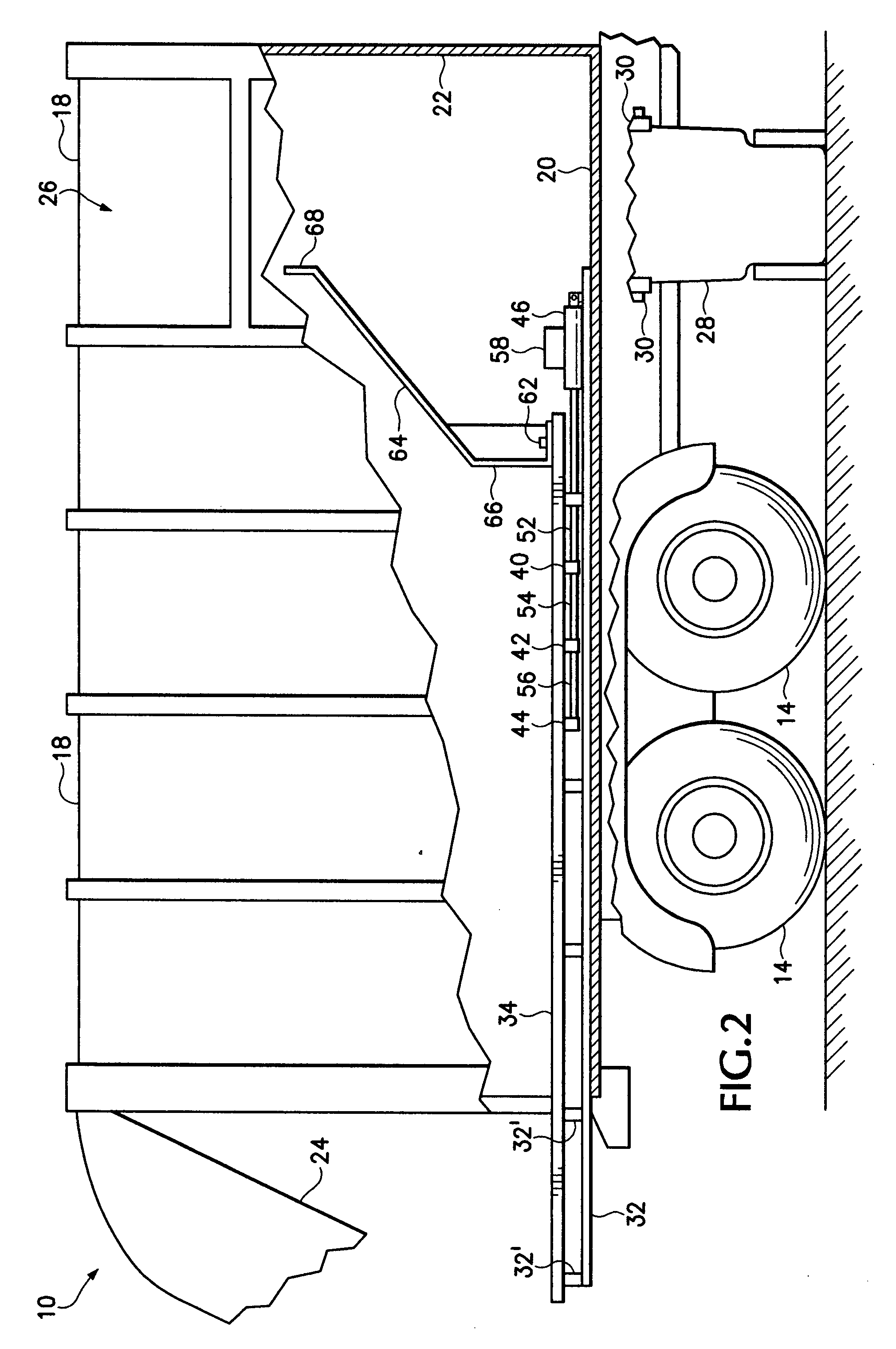 front loader garbage truck turn template front loader garbage truck turn template