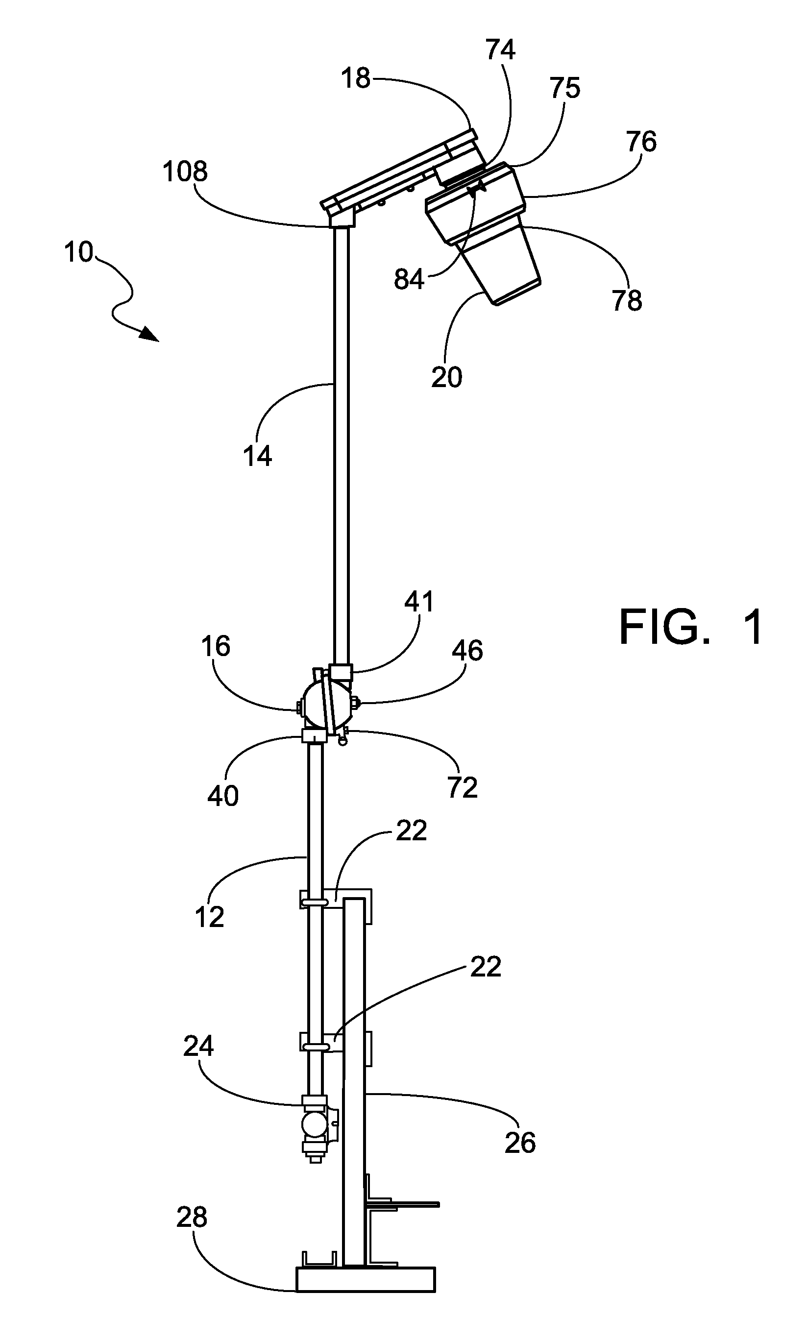 Stanchion Mounted Light Fixture Detail Fixtures Stanchion Mounted Light Fixture Detail Fixtures