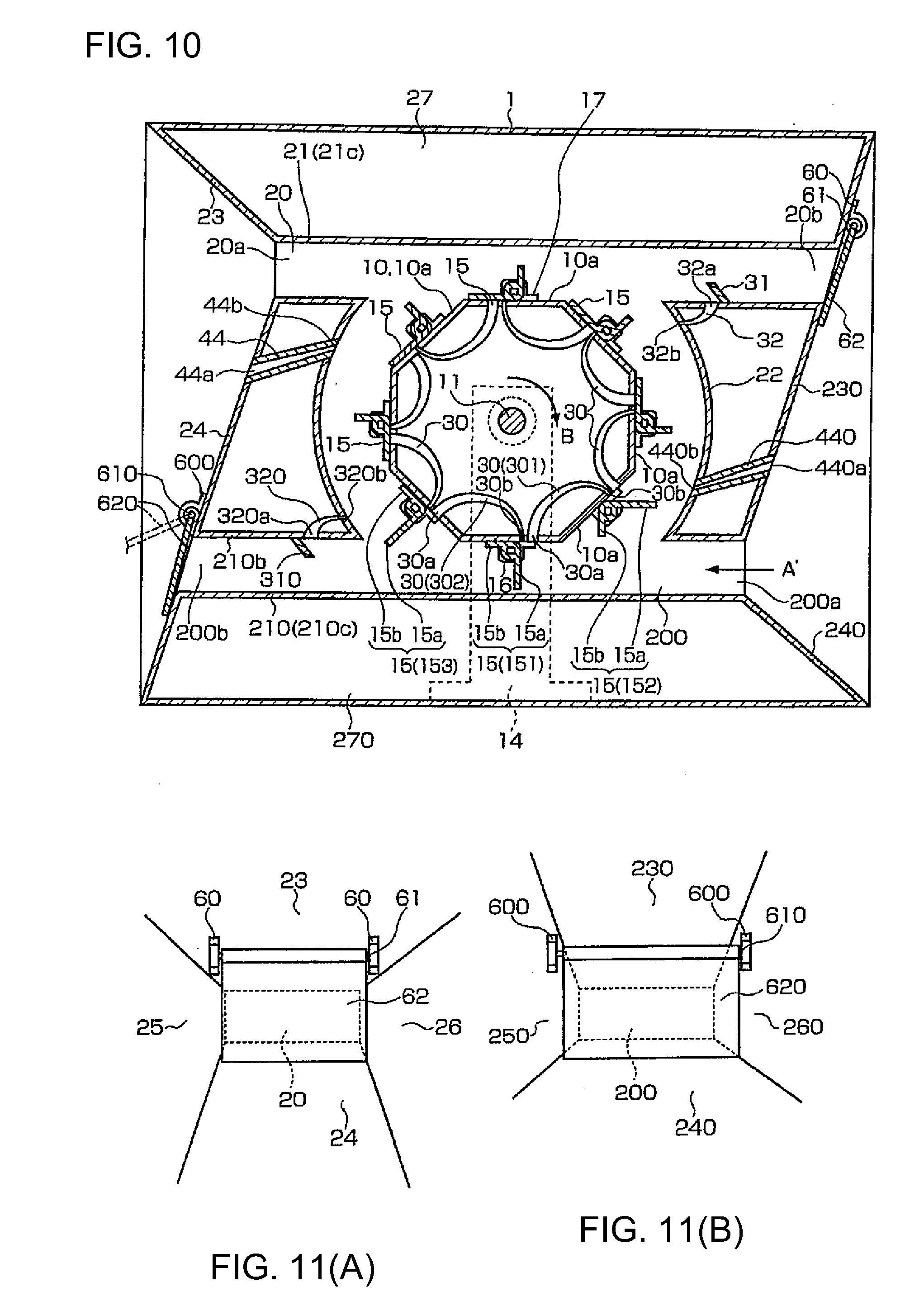 Patent US20090309368 - Water wheel impeller blade type power generator