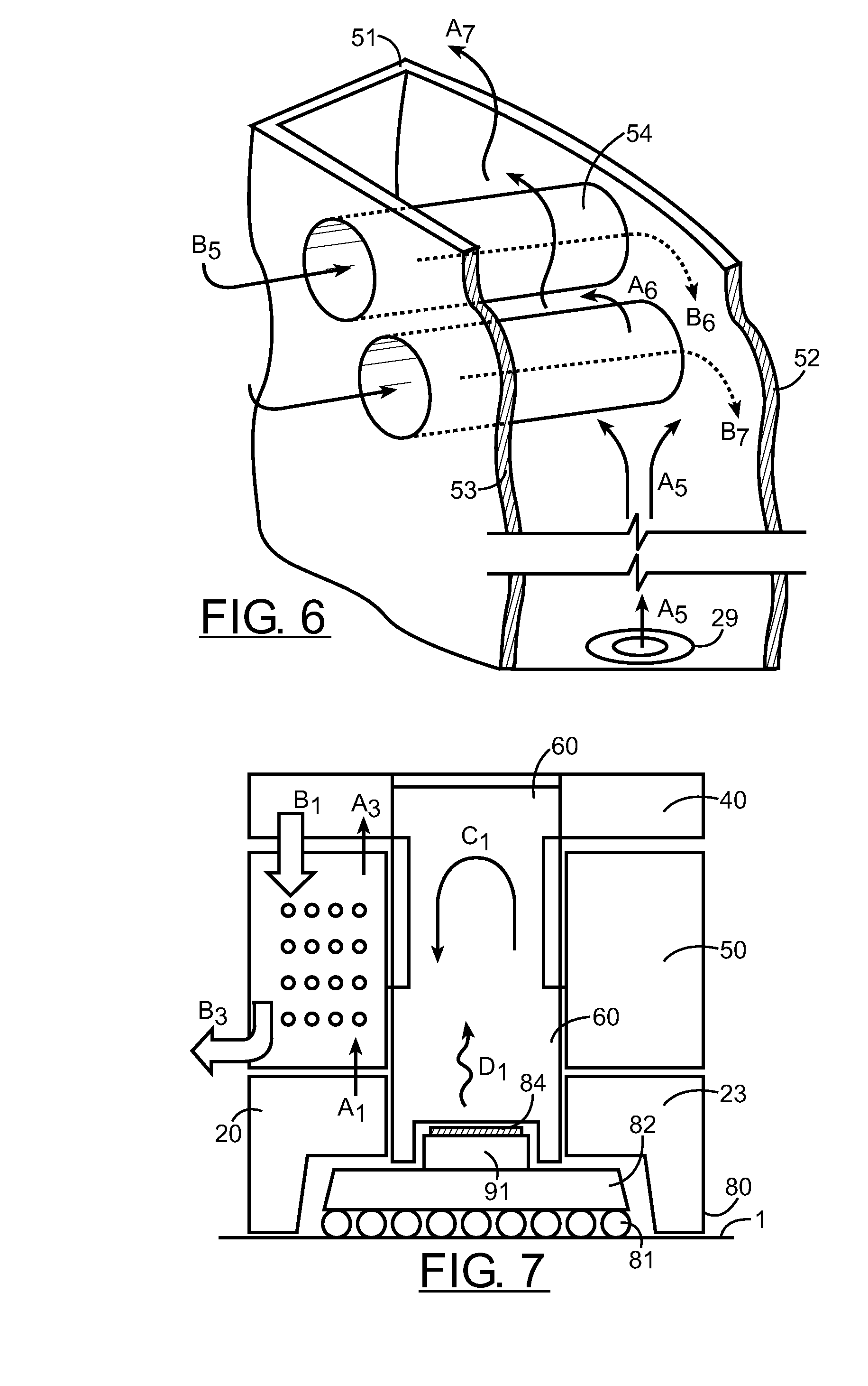 Patent US20100014251 - Multidimensional Thermal Management Device for an Integrated Circuit Chip .