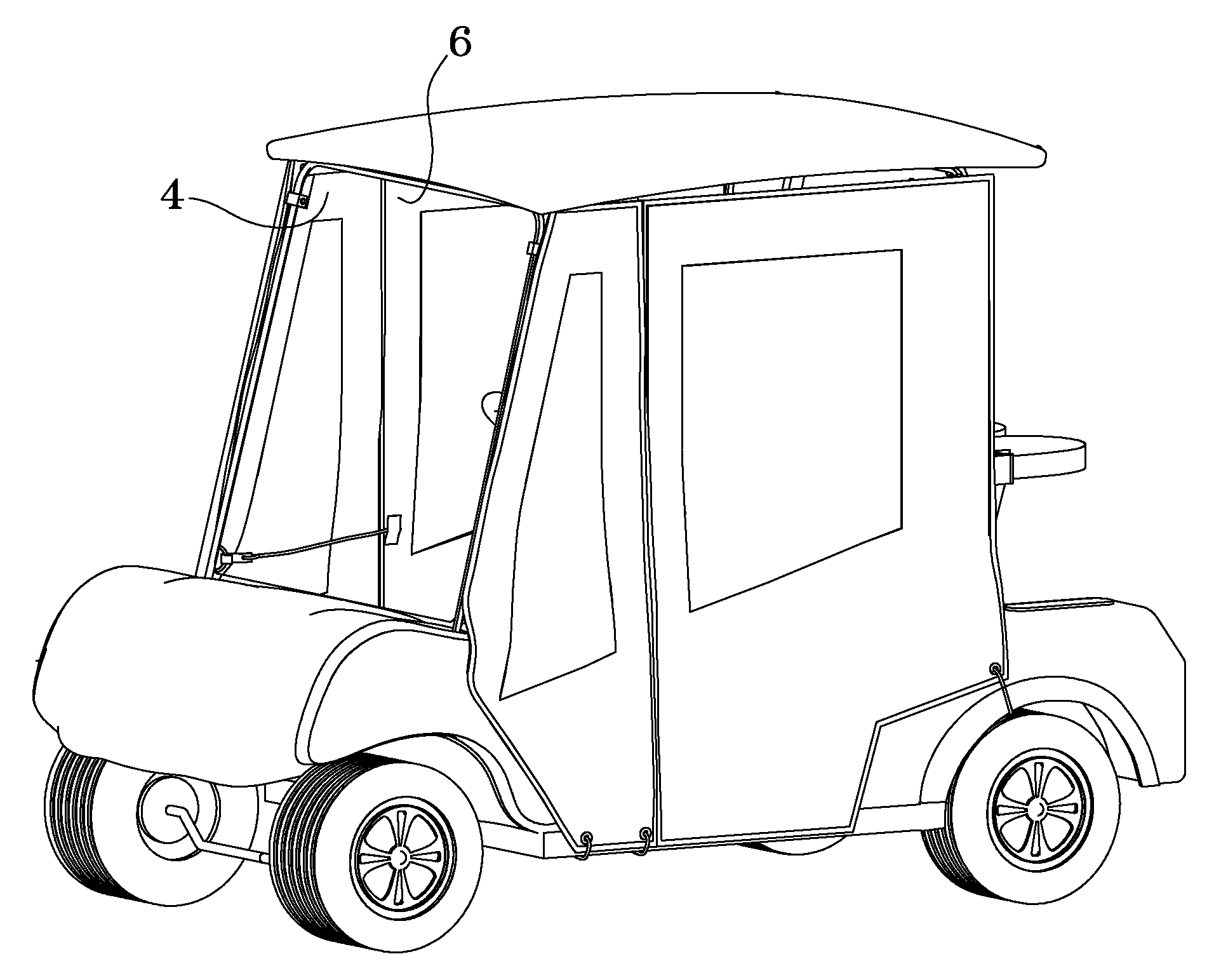 Image Result For Golf Cart Roof And Frame Image Result For Golf Cart Roof And Frame