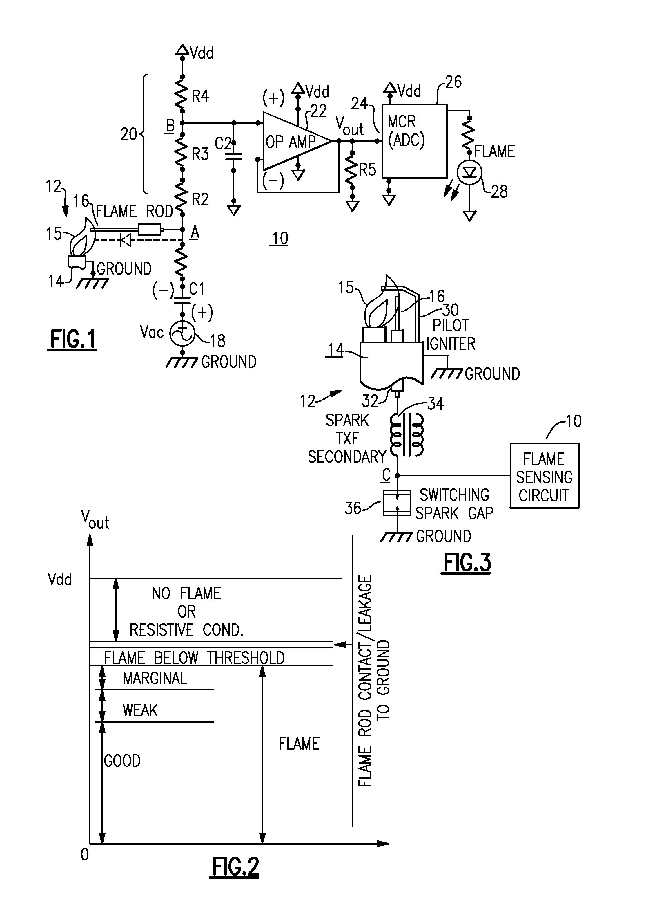 flame rod wiring diagram flame rod voltage wiring diagram Basic Wiring Diagram US20120288806A1 20121115 D00001