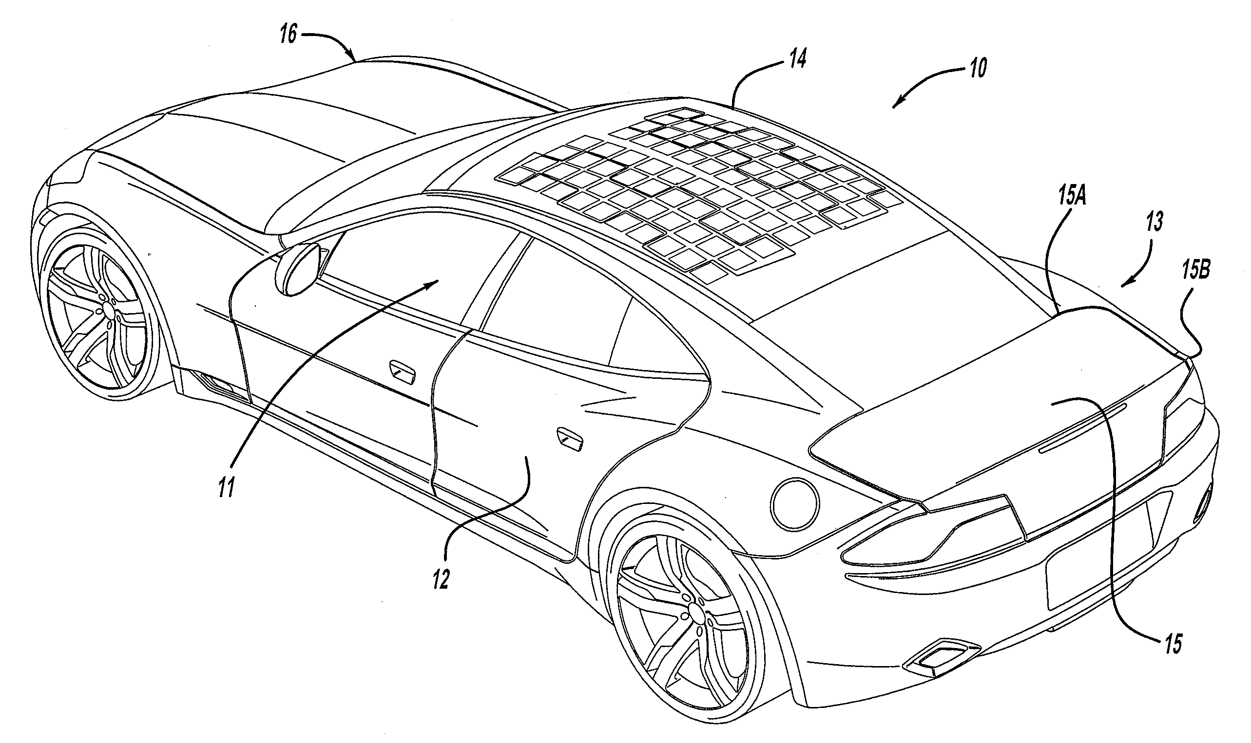 It is an image of Stupendous Easy Solar Panel Drawing This is a graphic of Stupendous Easy Solar Panel Drawing