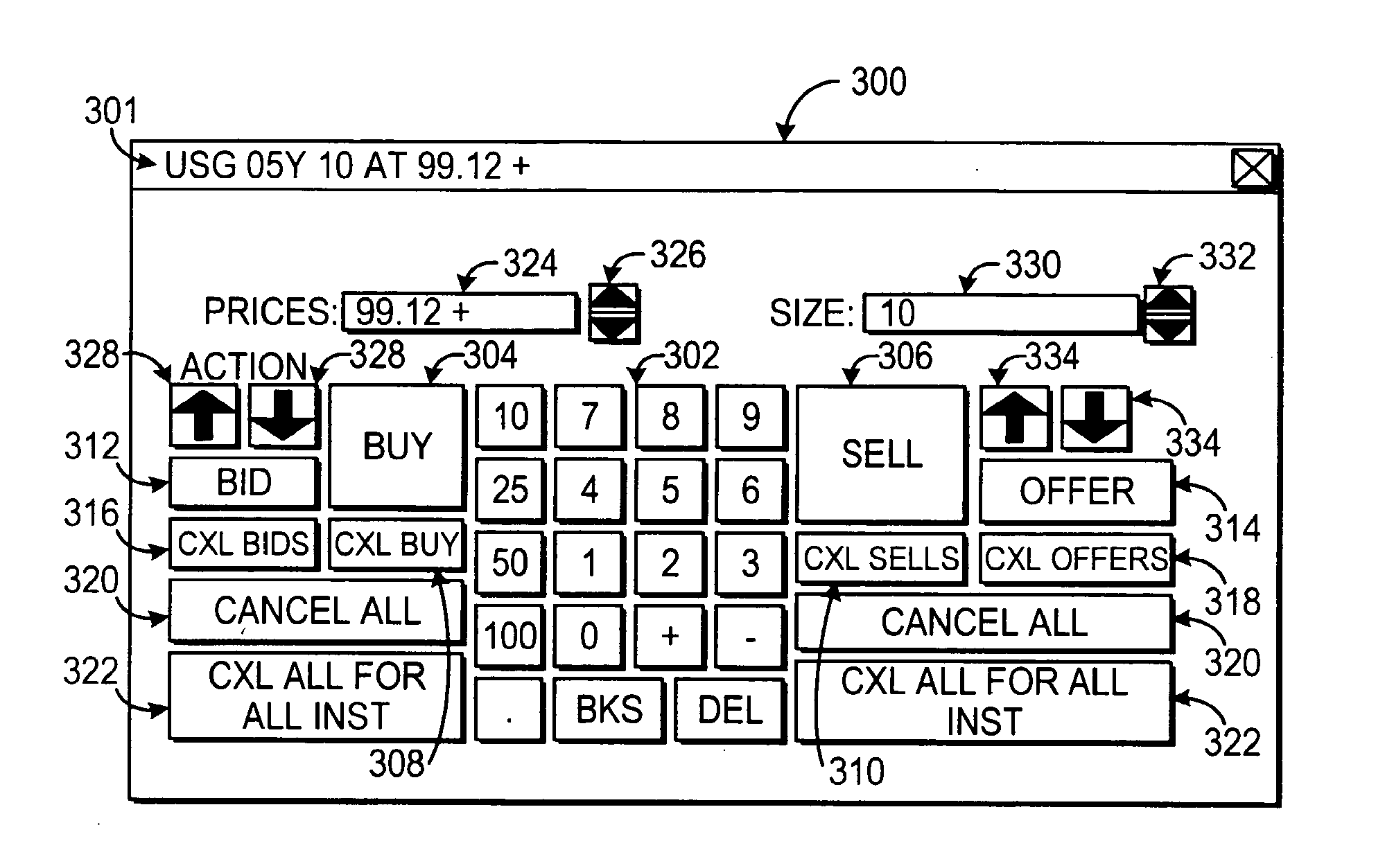 Electronic trading systems and methods