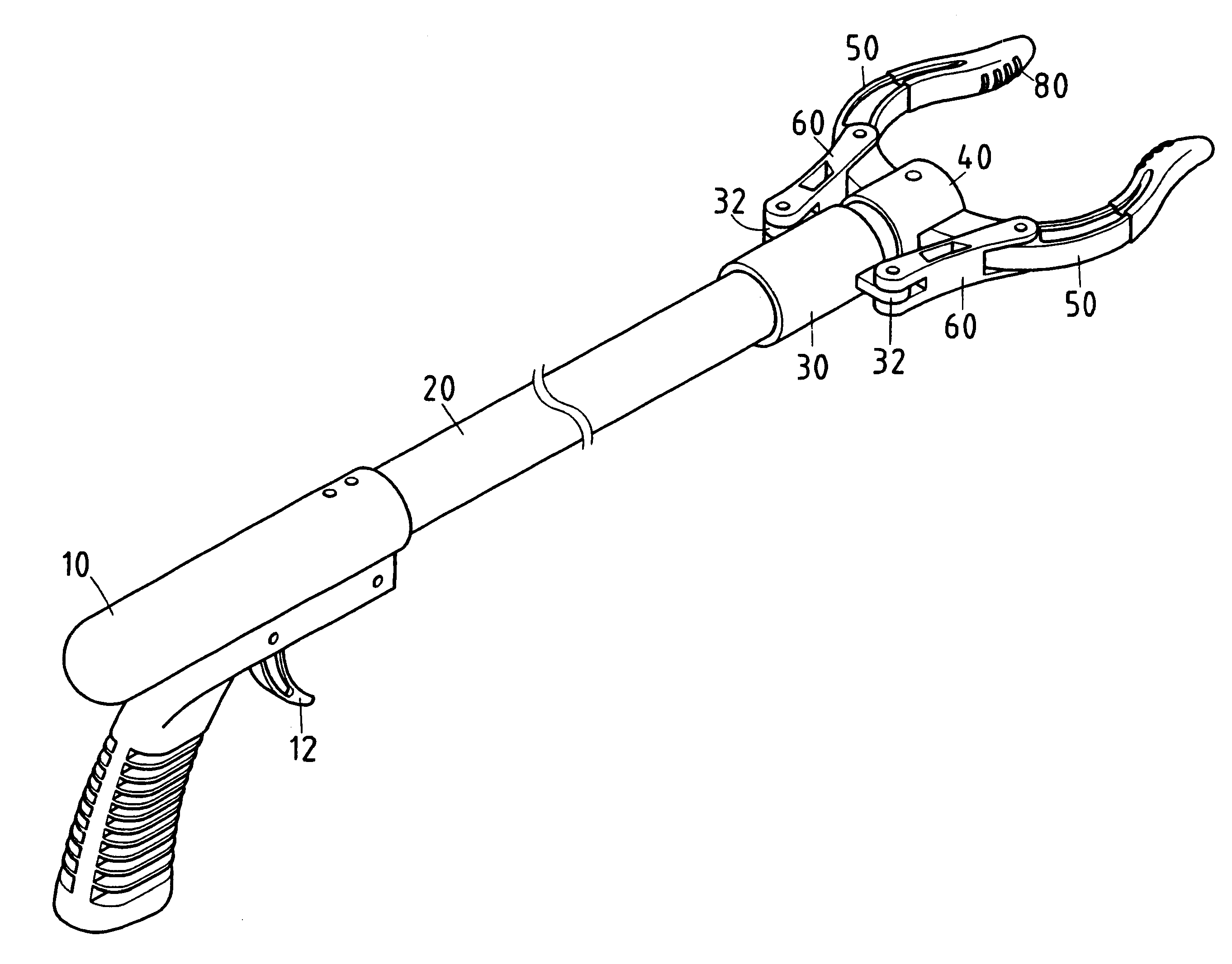 Patent US6257634 Manual Litter Picker Google Patents patent-us6257634-manual-litter-picker-google-patents