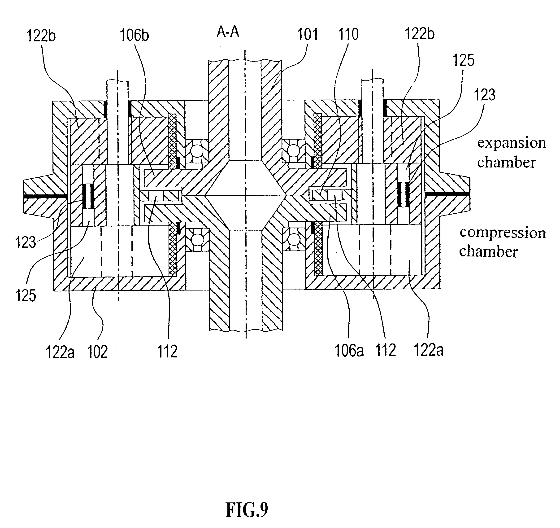 Patent US6488004 - Toroidal internal combustion engine and method for