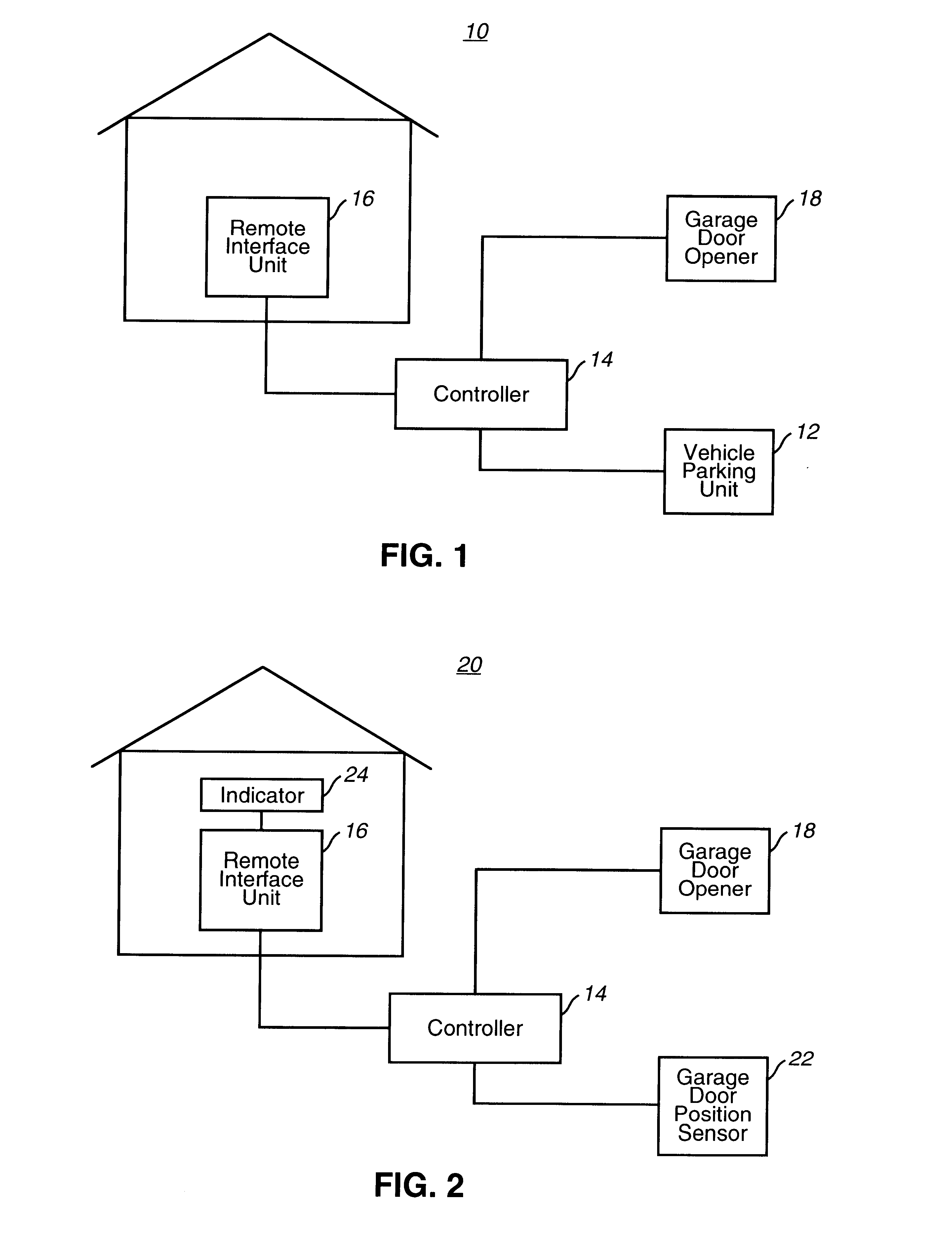 Garage Door Schematic Diagram