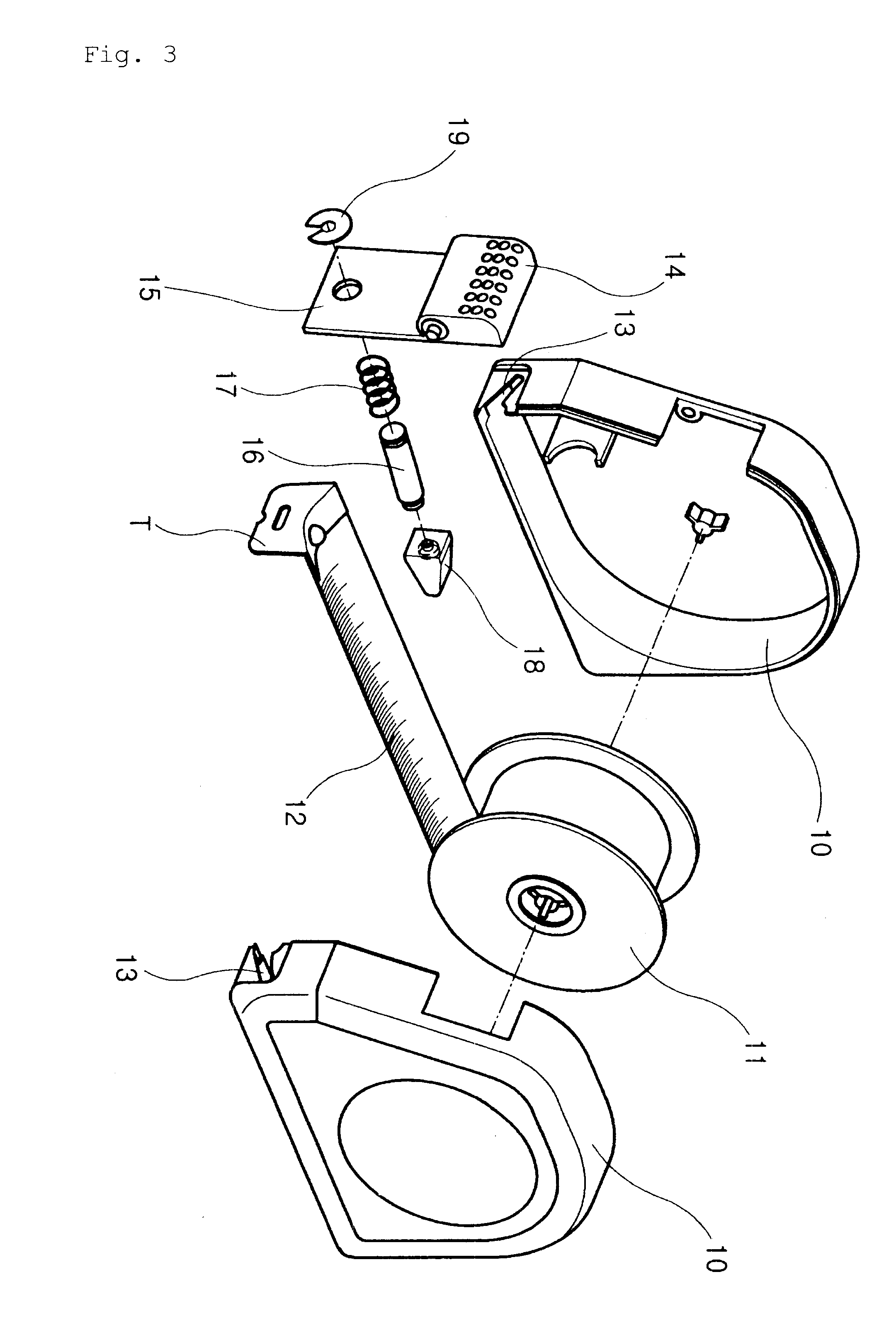 This is a picture of Universal Measuring Tape Drawing It's just a photo of Universal Measuring Tape Drawing