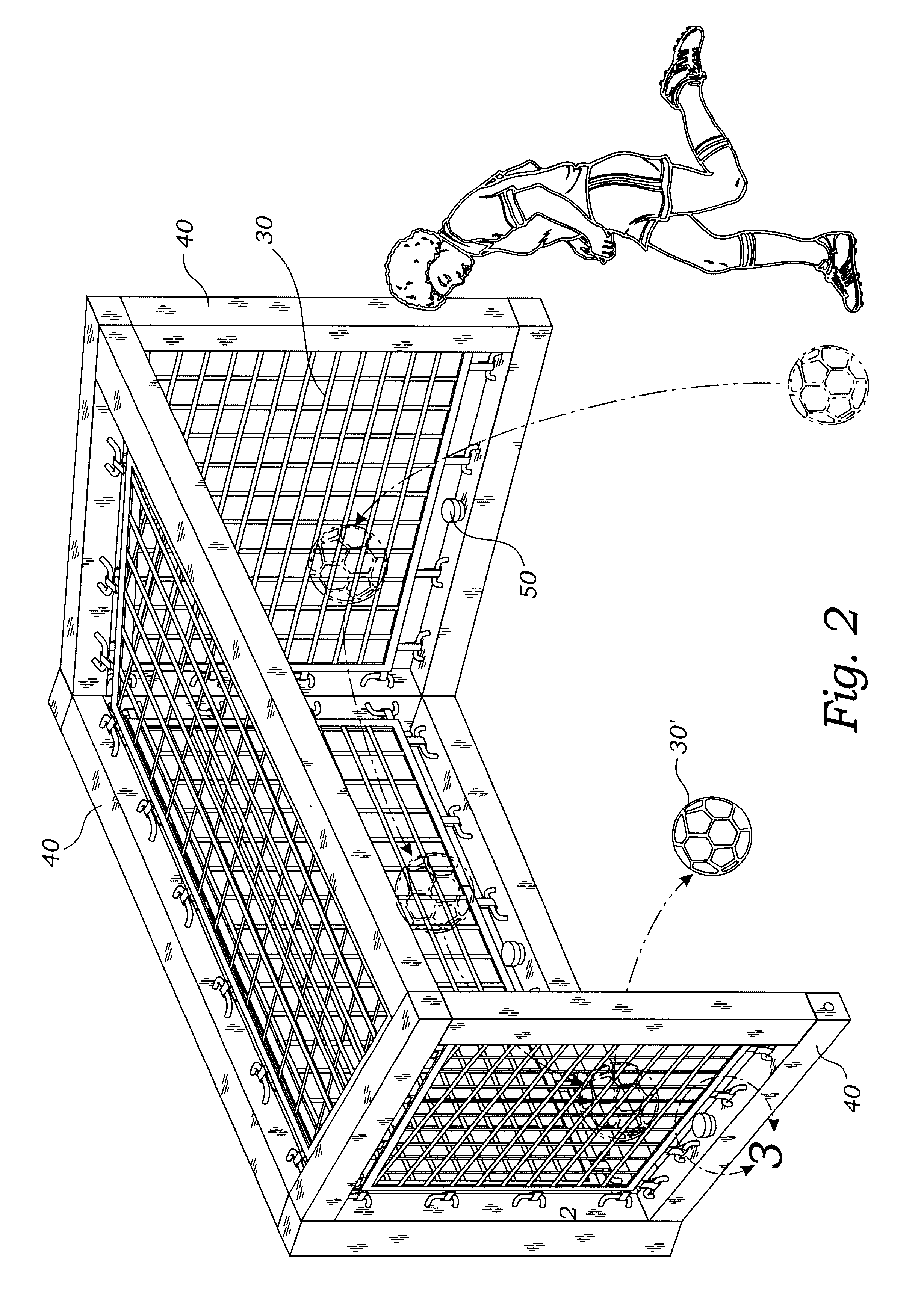 kickback training goal