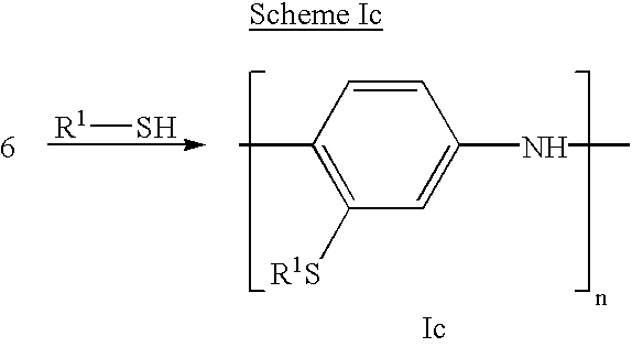 US6737504B2 - Synthesis of substituted poly(aniline)s - Google PatentsFamily