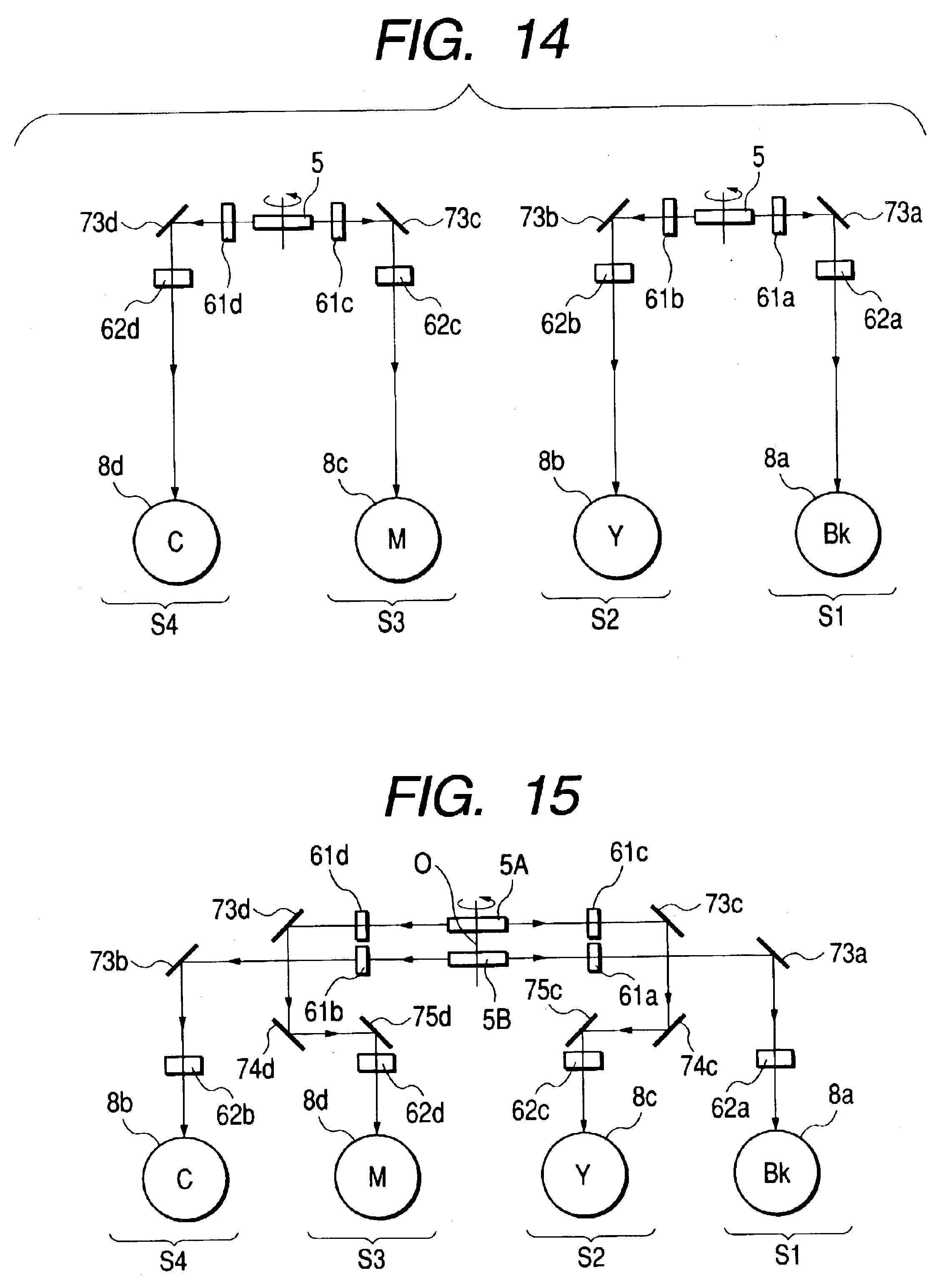 scanning optical apparatus with reduced wave aberration