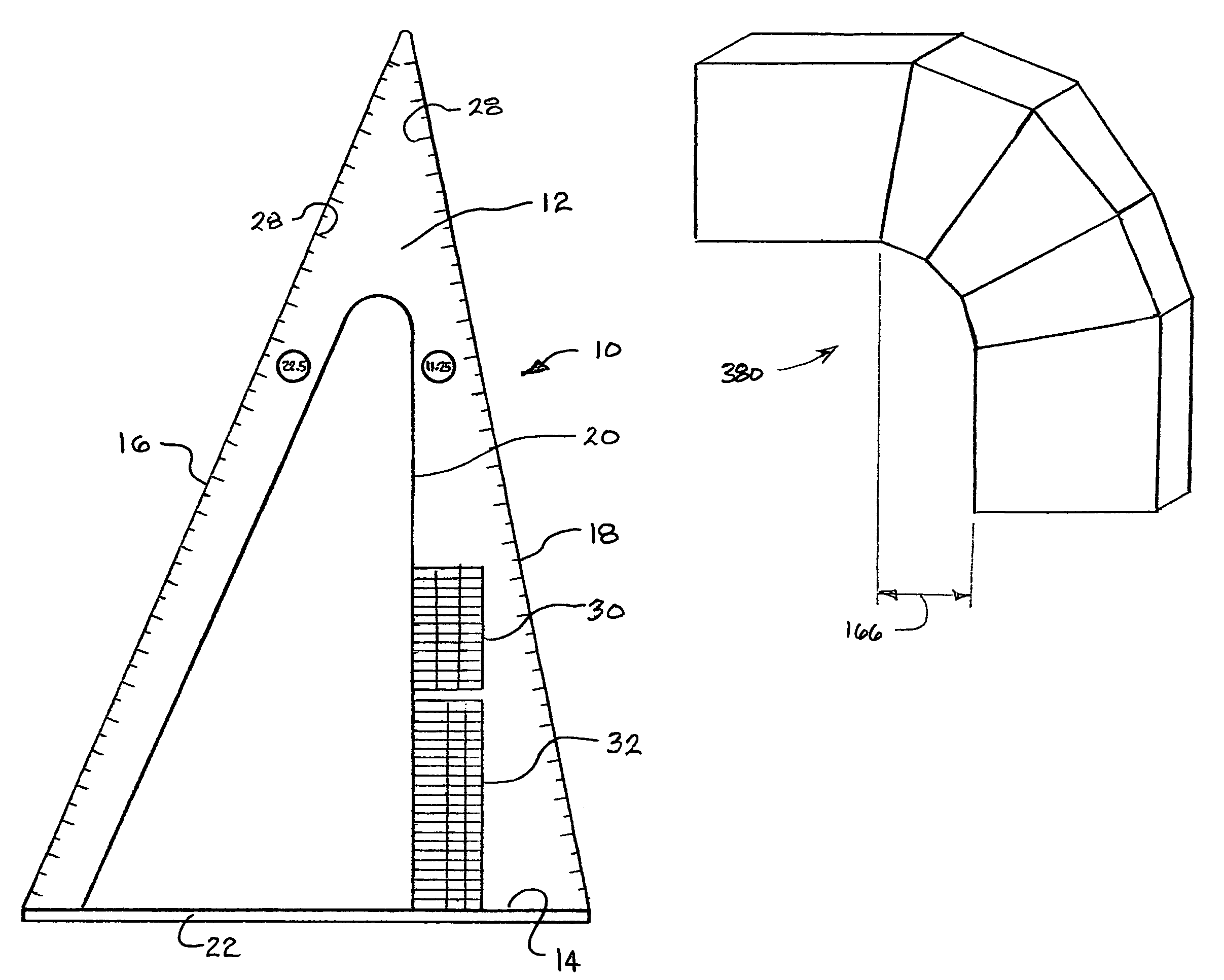 Layout Join Tool | patent us7073240 duct joint layout tool google patents Layout Join Tool | patent us7073240 duct joint layout tool google patents