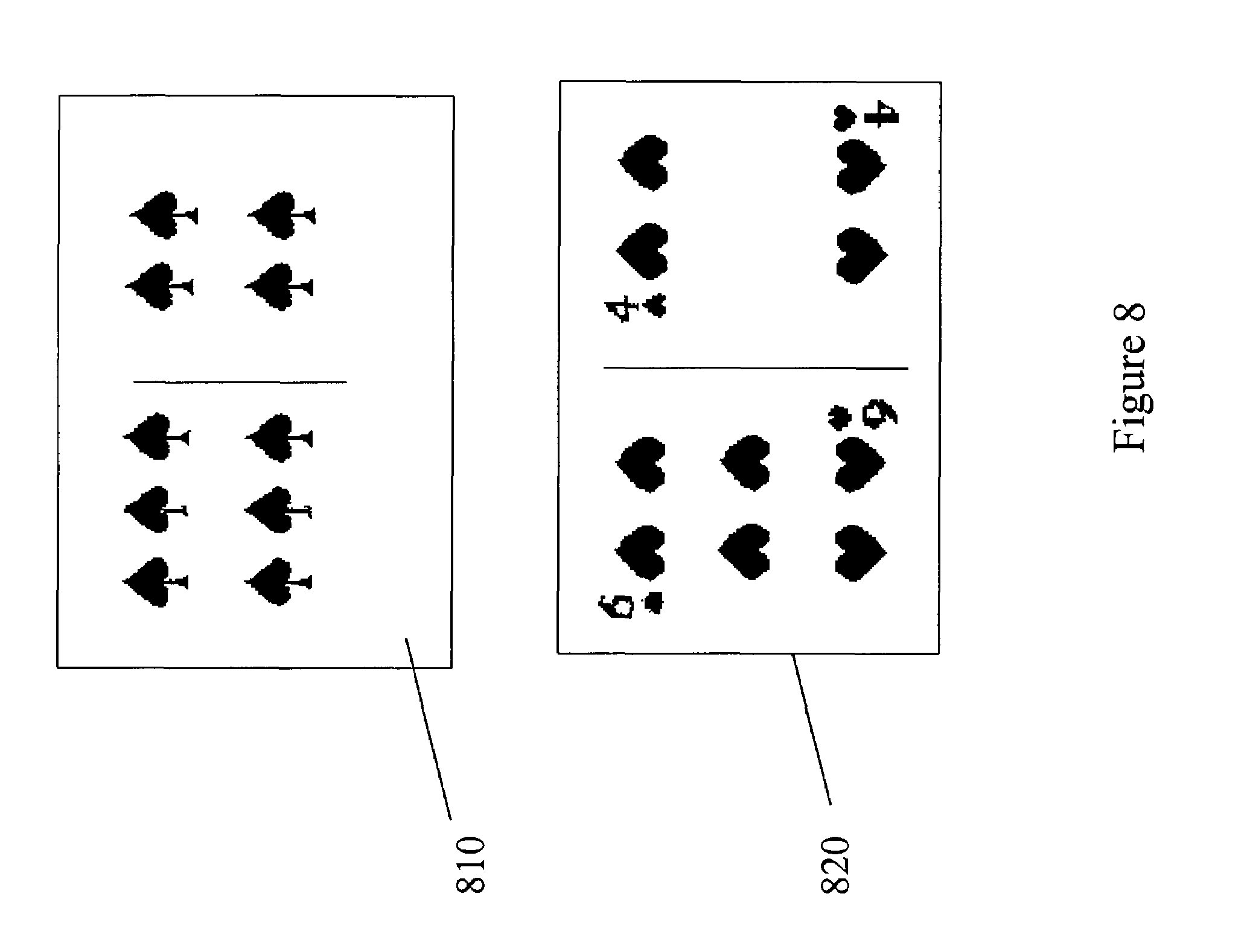 Craps using cards