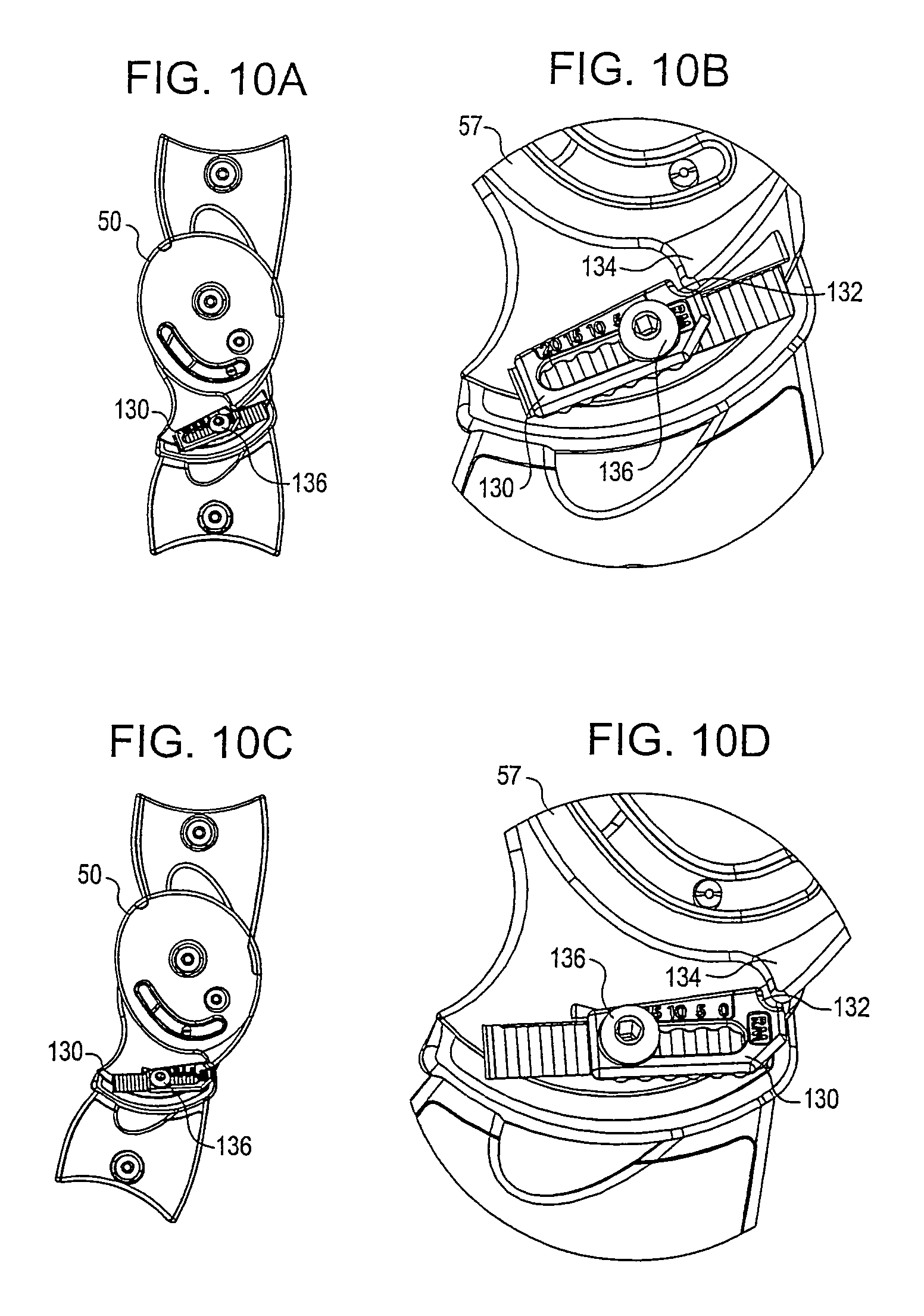 Patent US7201728 Anatomically designed orthopedic knee brace Google