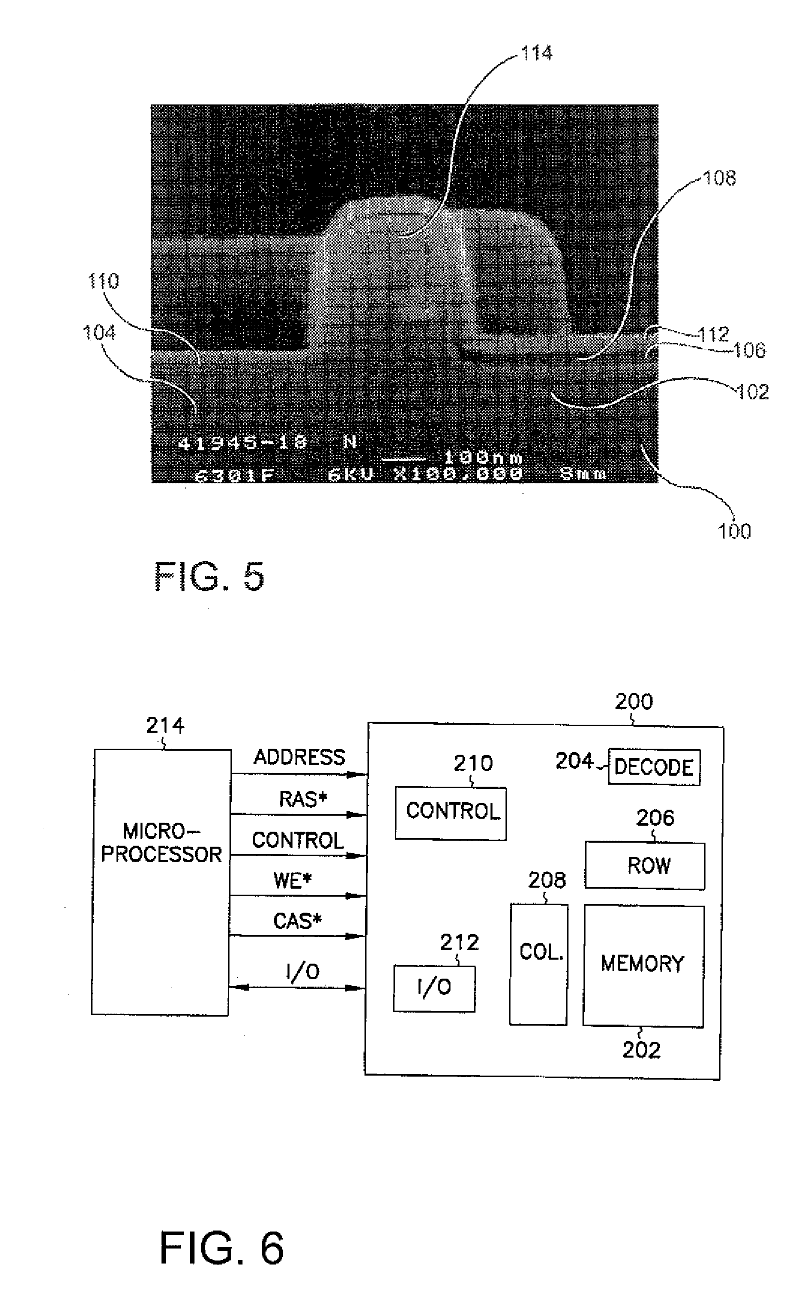selectively deposited silicon oxide layers on a silicon