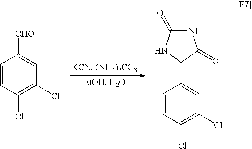 benzylamine derivative