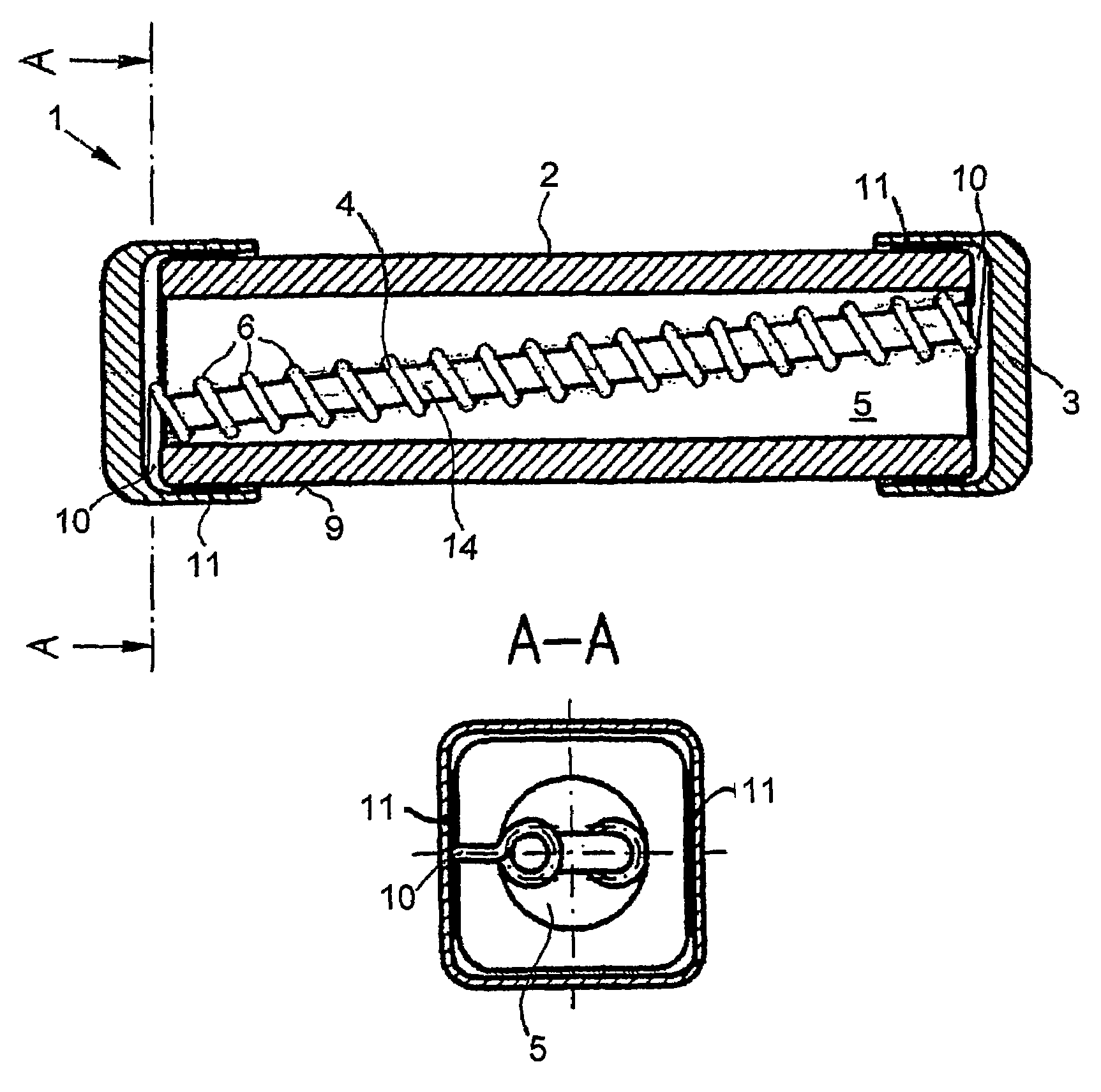 Patent US7320171 - Fuse component - Google Patents