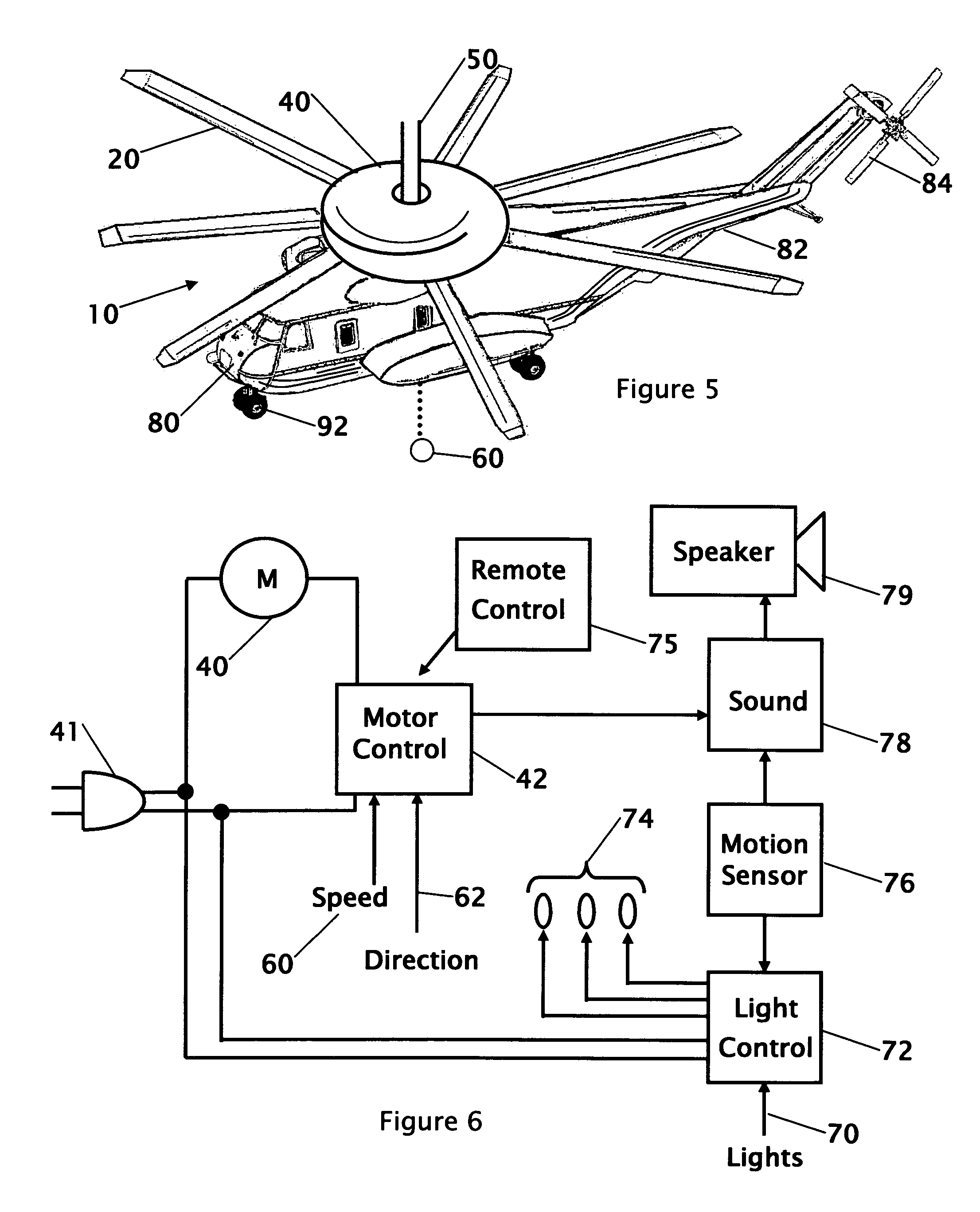 Diagrams Wiring : Hampton Bay Ceiling Fan Capacitor Diagram - Best Free