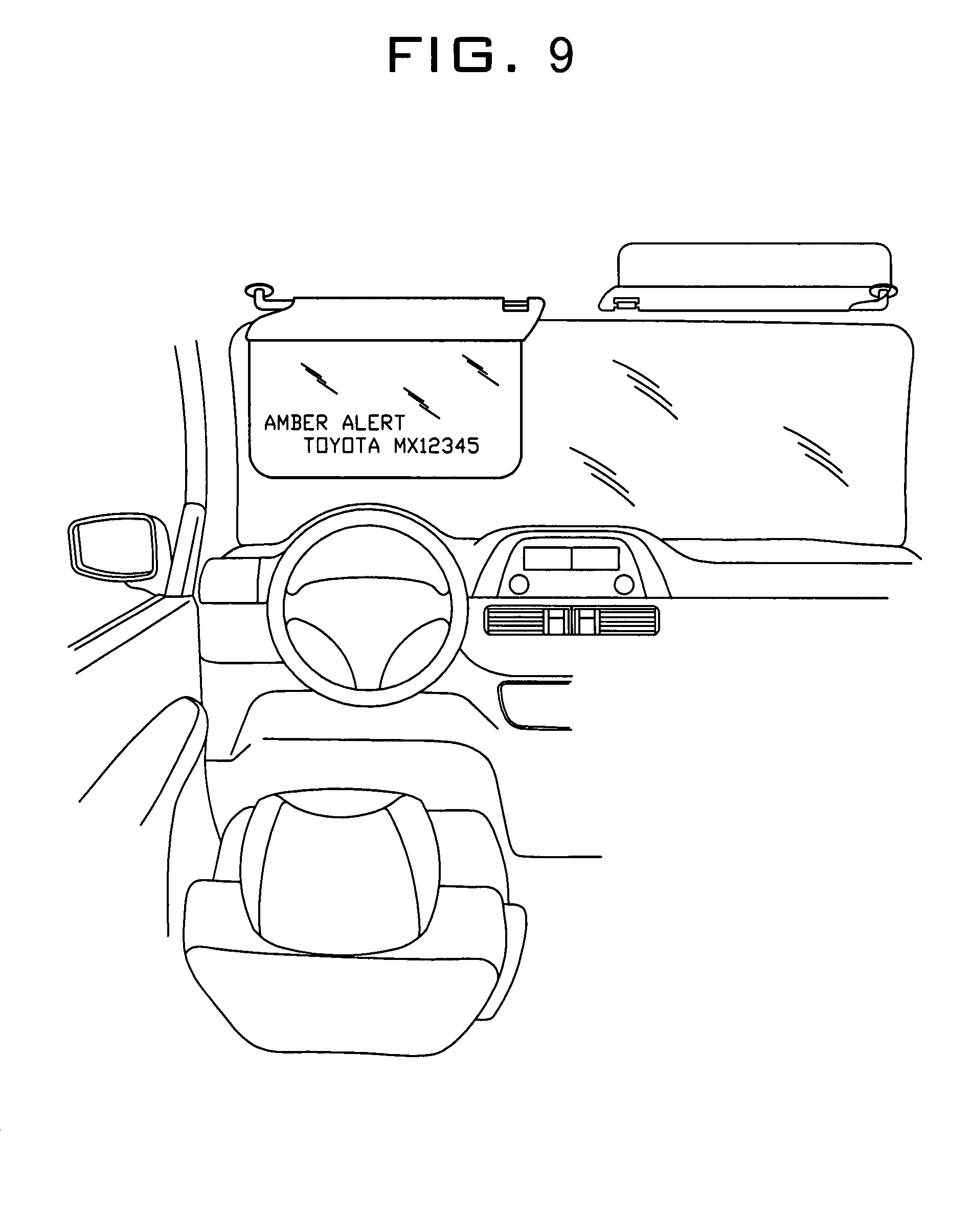 {Auto cockpit beschreibung
31} Patent US7413233 - Vehicle sun visor with auto-shading prompter ... | {Auto cockpit beschreibung
31}