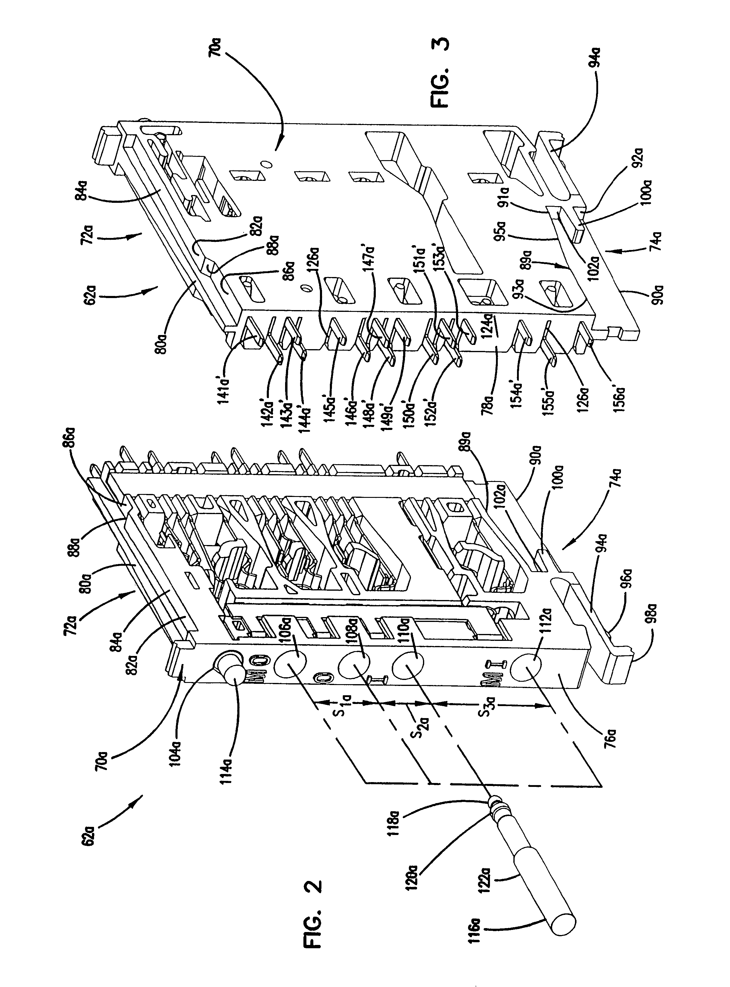 Patent US7462075 - Jack assembly - Google Patents