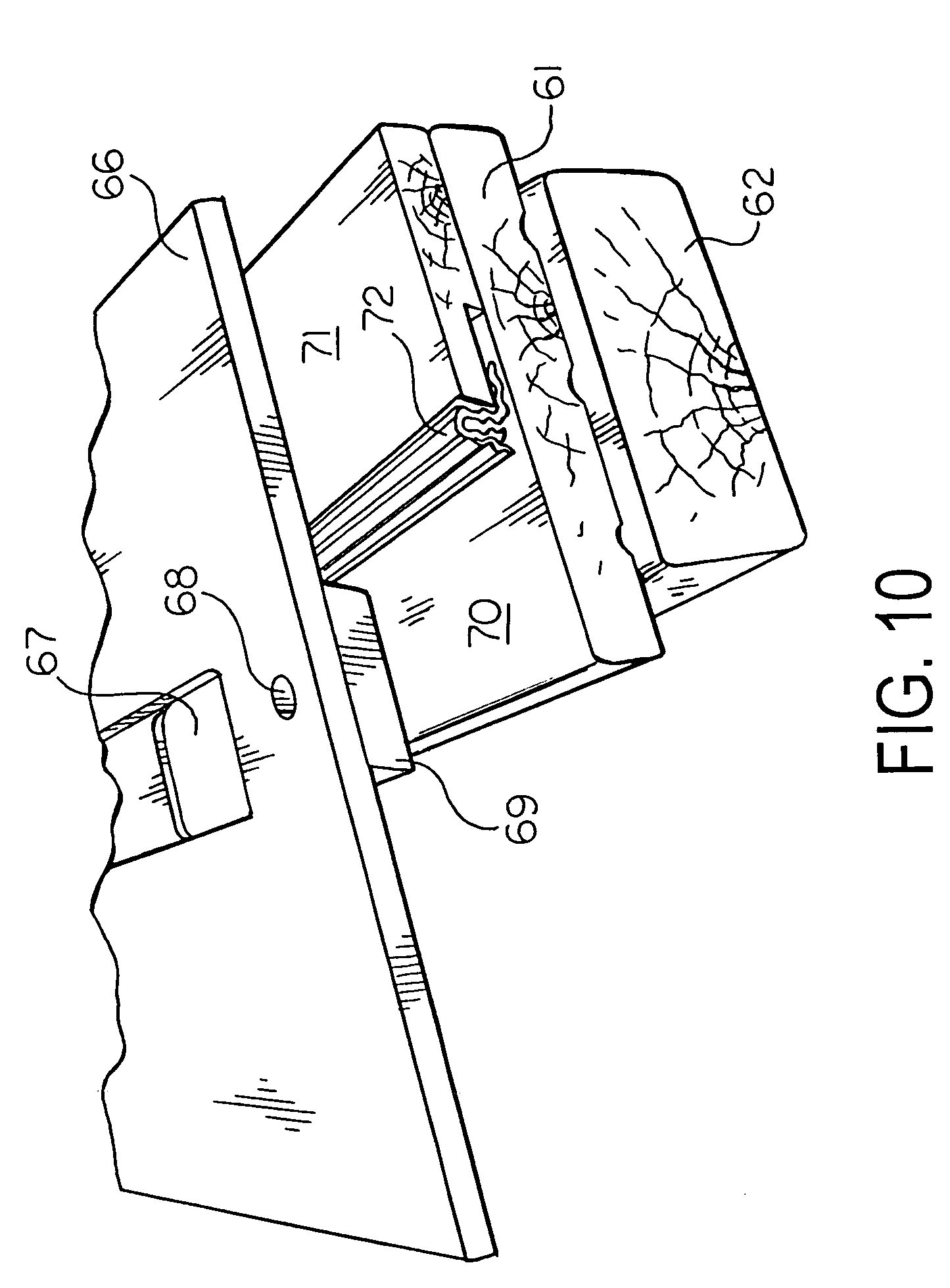 fire alarm wiring diagram shield wire fire index listing of US07503599 20090317 D00008 fire alarm wiring diagram shield wire fire index listing of,Fire Alarm Circuit Wiring