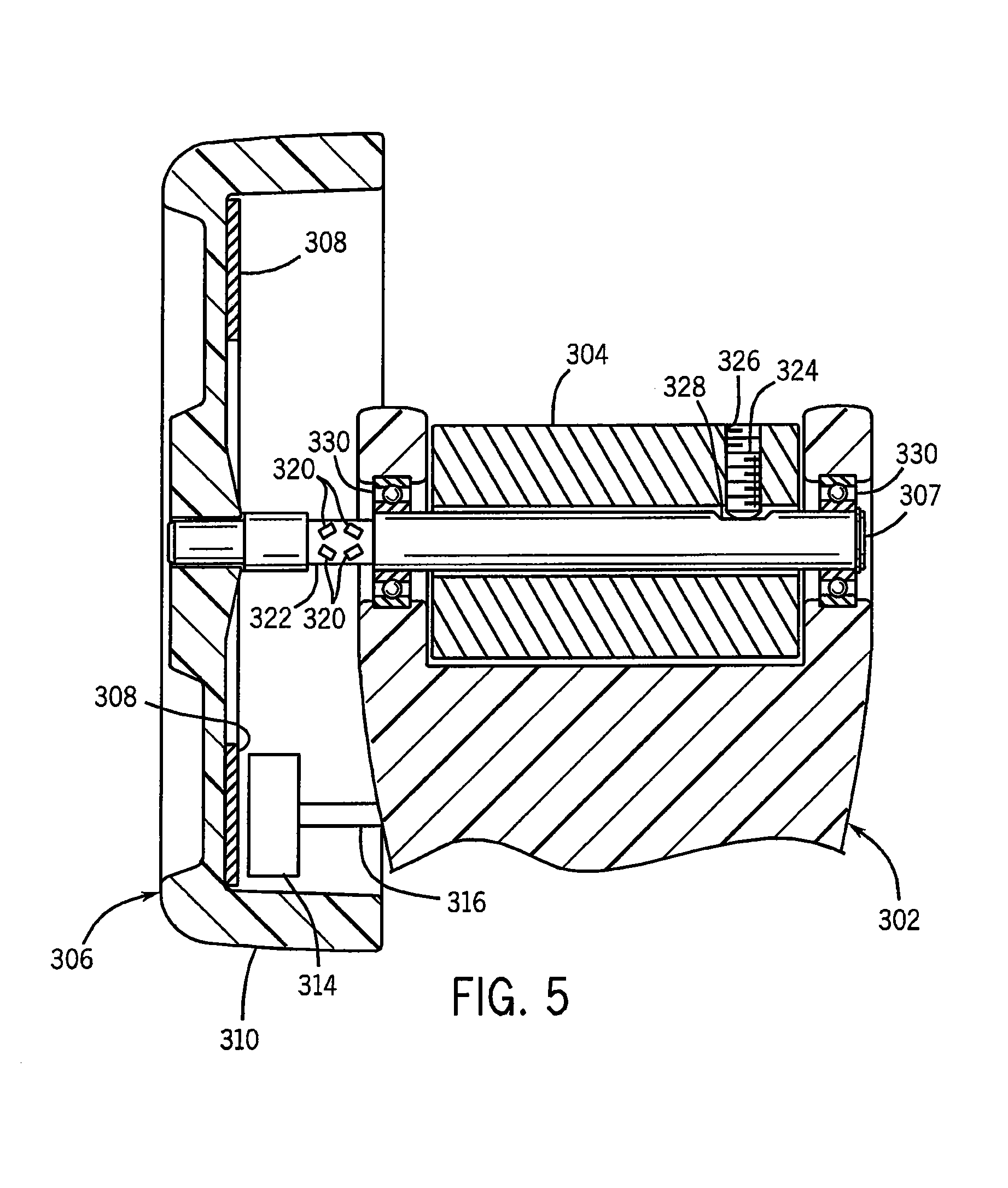 Patent Us7585258 Power Sensing Eddy Current Resistance Unit For An MSD 6AL Wiring-Diagram Proform Tachometer Wiring Diagram