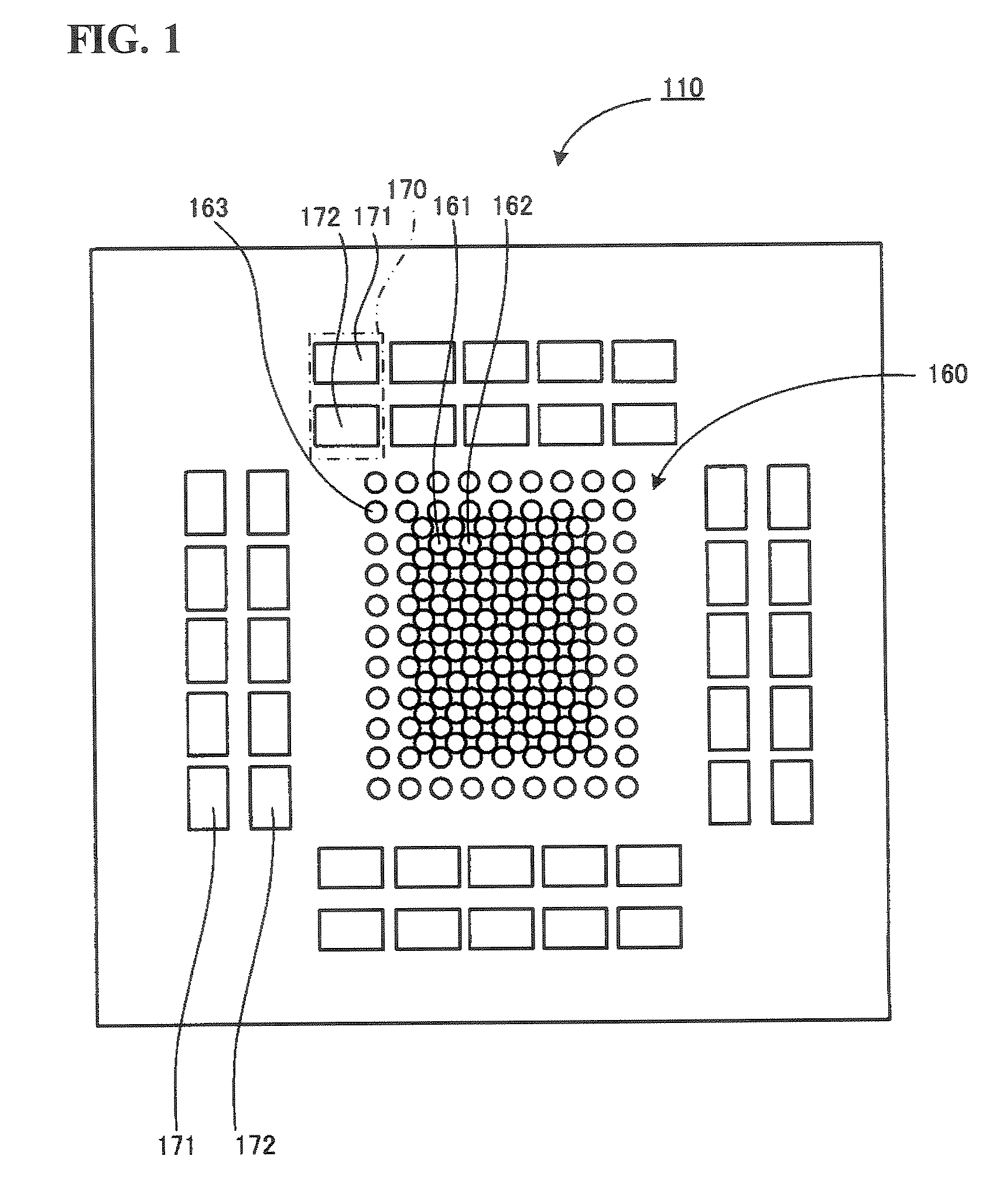 Patent US7649748 - Multilayer printed wiring board - Google Patents