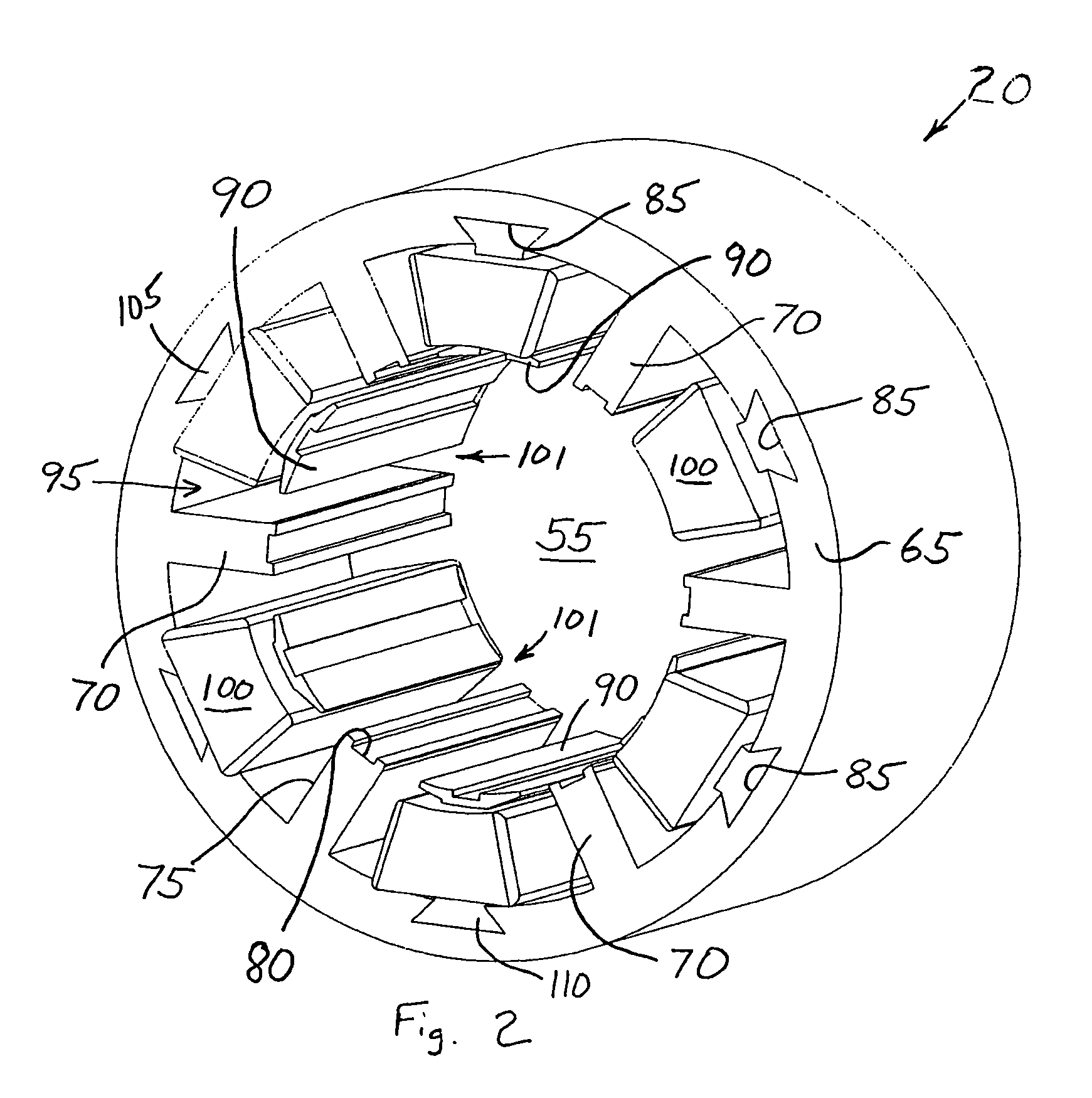 leroy somer 3 phase wiring diagram,somer free download printable US07737598 20100615 D00002 leroy somer 3 phase wiring diagram,somer free download printable,Wiring Diagram For 3 4 Hp Electric Motor