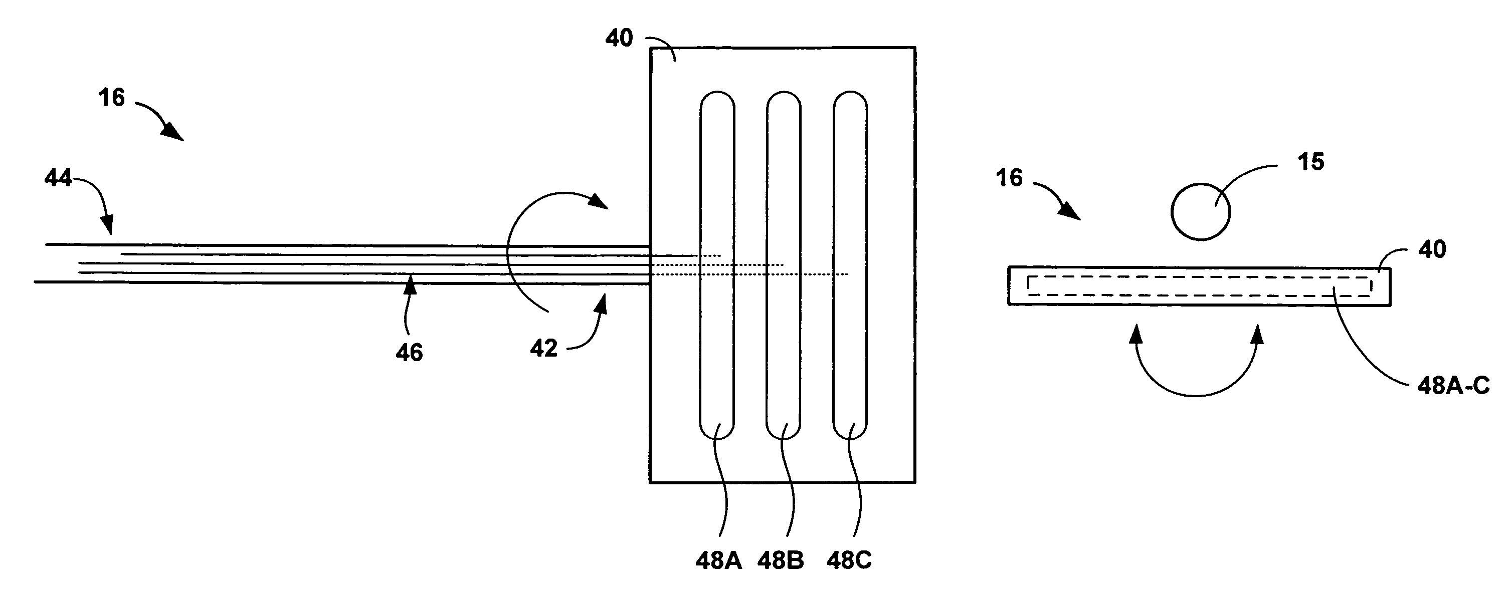 electrical stimulation of iliohypogastric nerve to alleviate