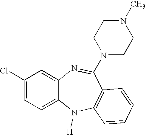 Mylan Clozapine Form B