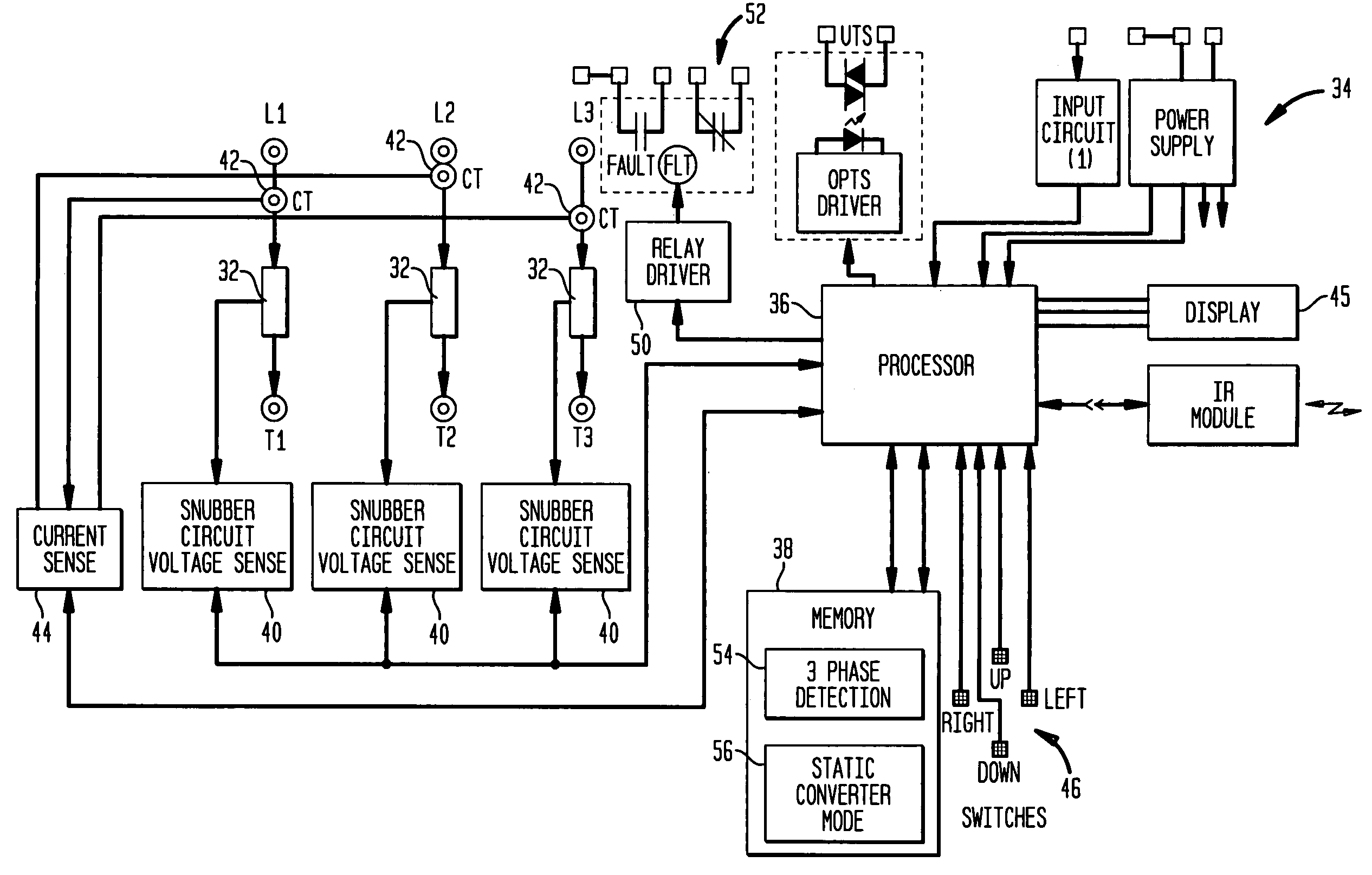 Patent US7859217 - System and method for operating a soft ... sew machine motor wire diagram 3 