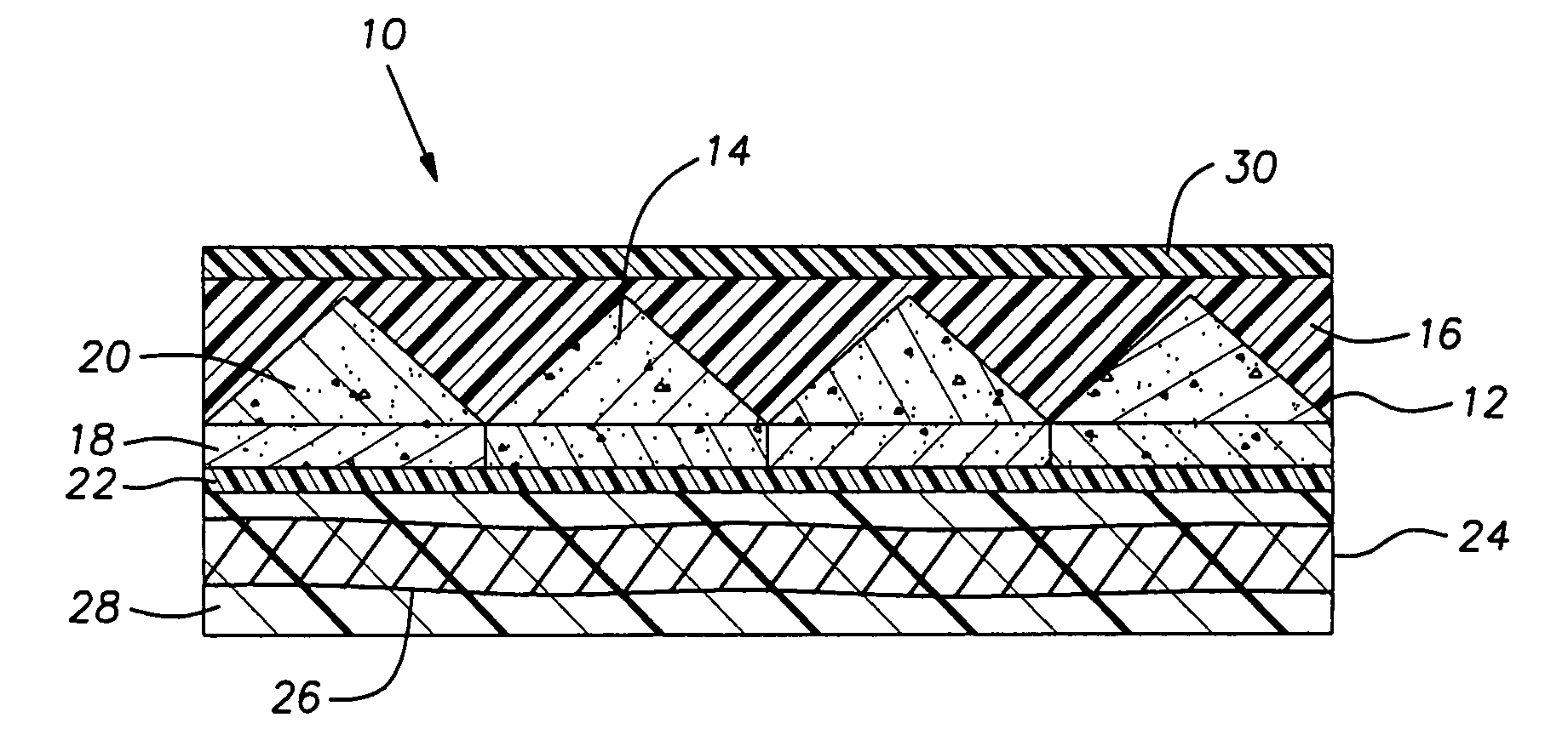 Patent US7866248 - Encapsulated ceramic composite armor - Google Patents