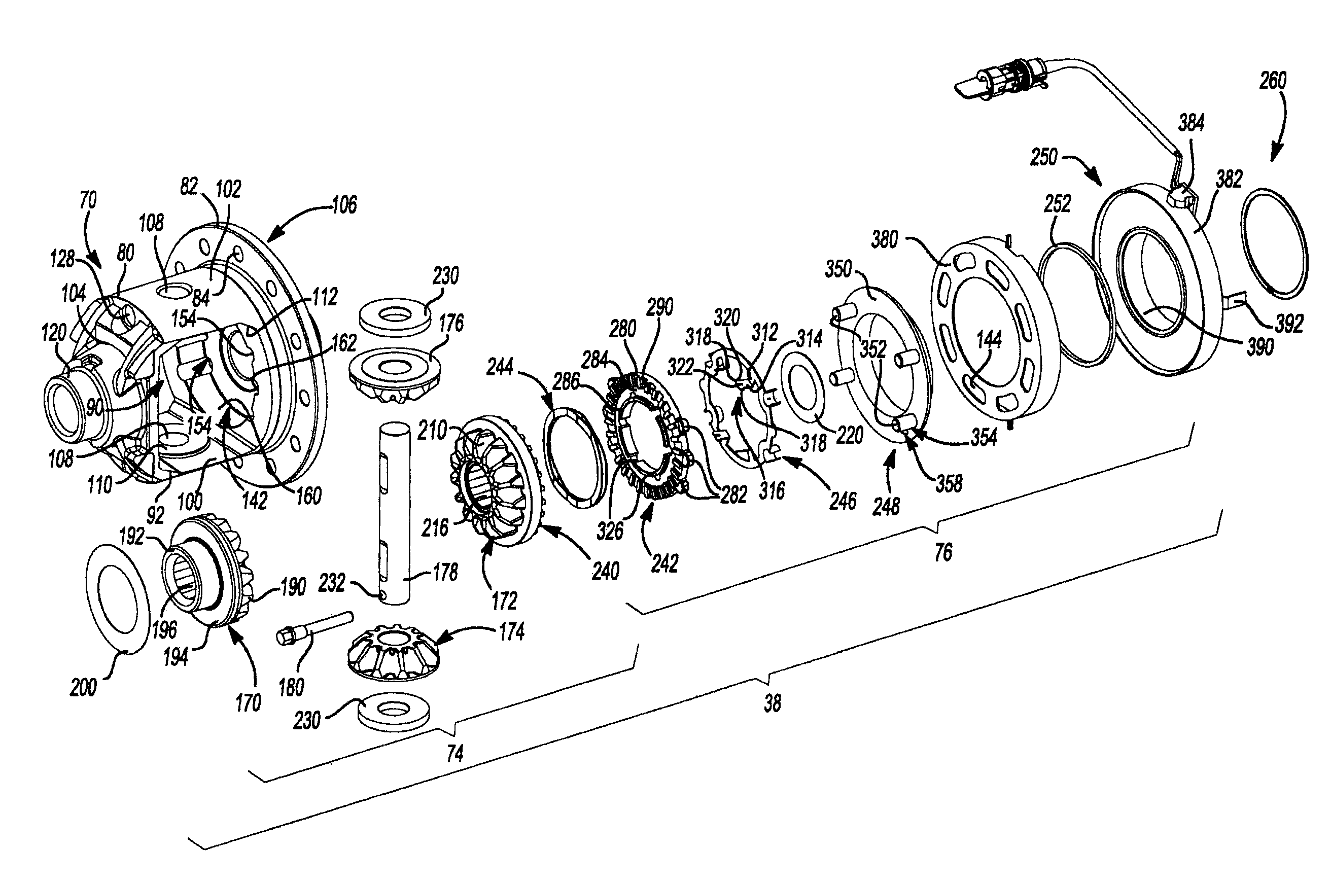 Patent Us3071929 Mechanicohydraulic Power And Control Unit Google