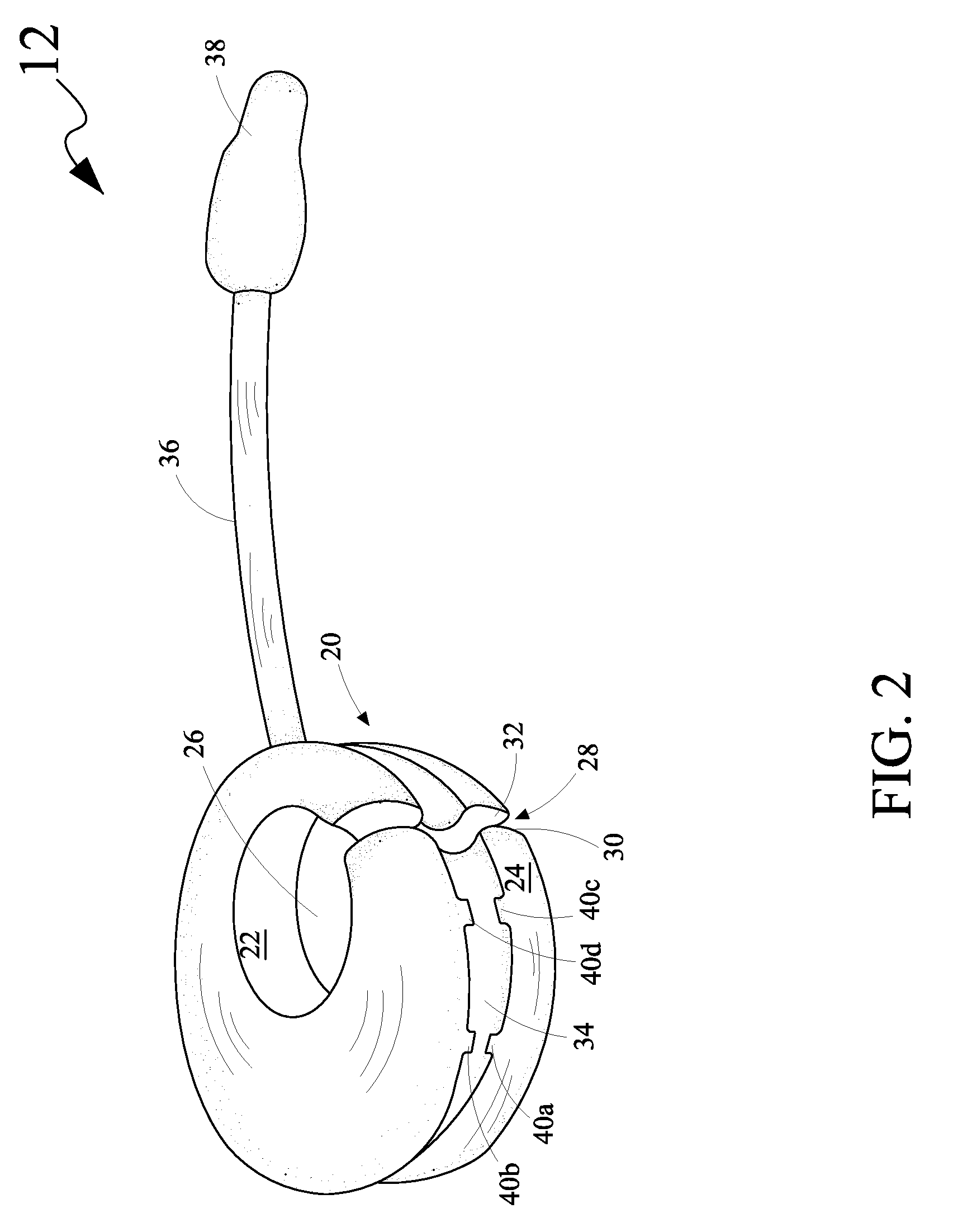 urinary catheter immobilizer
