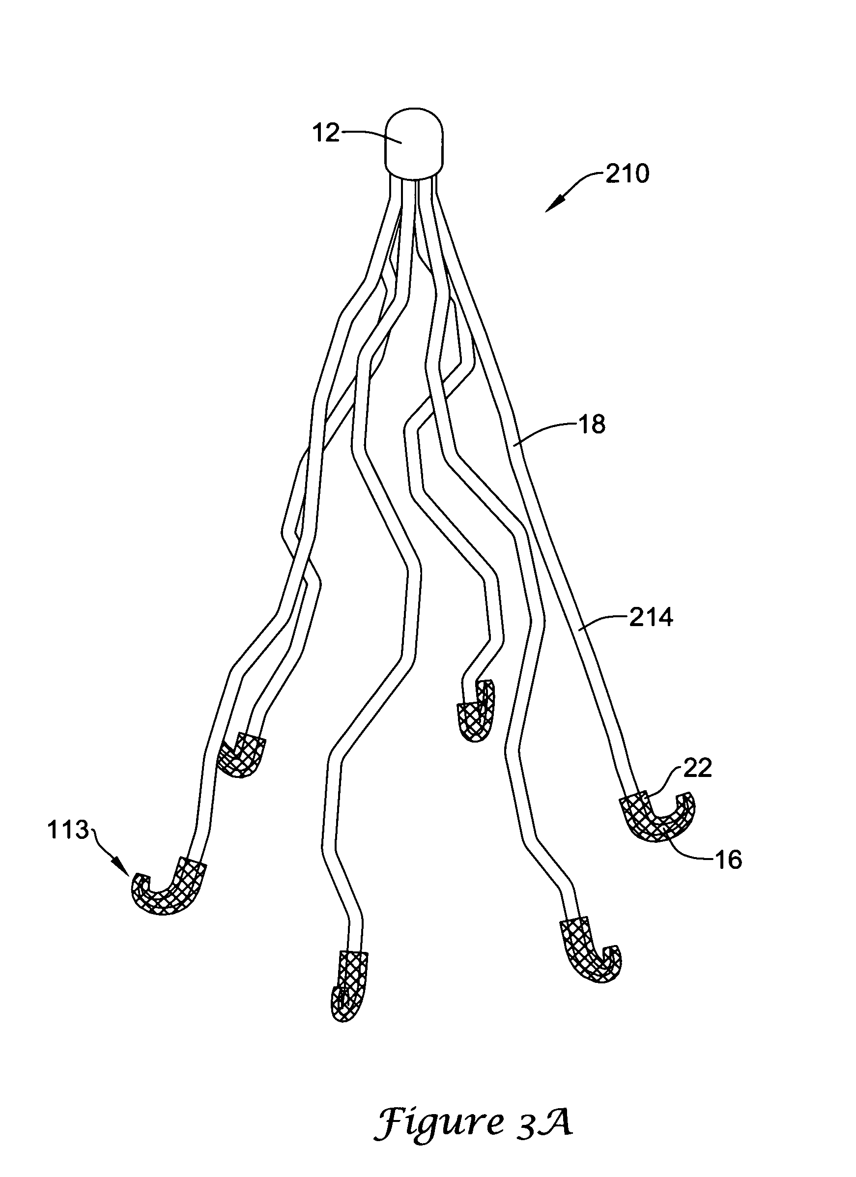retrievable vena cava filter