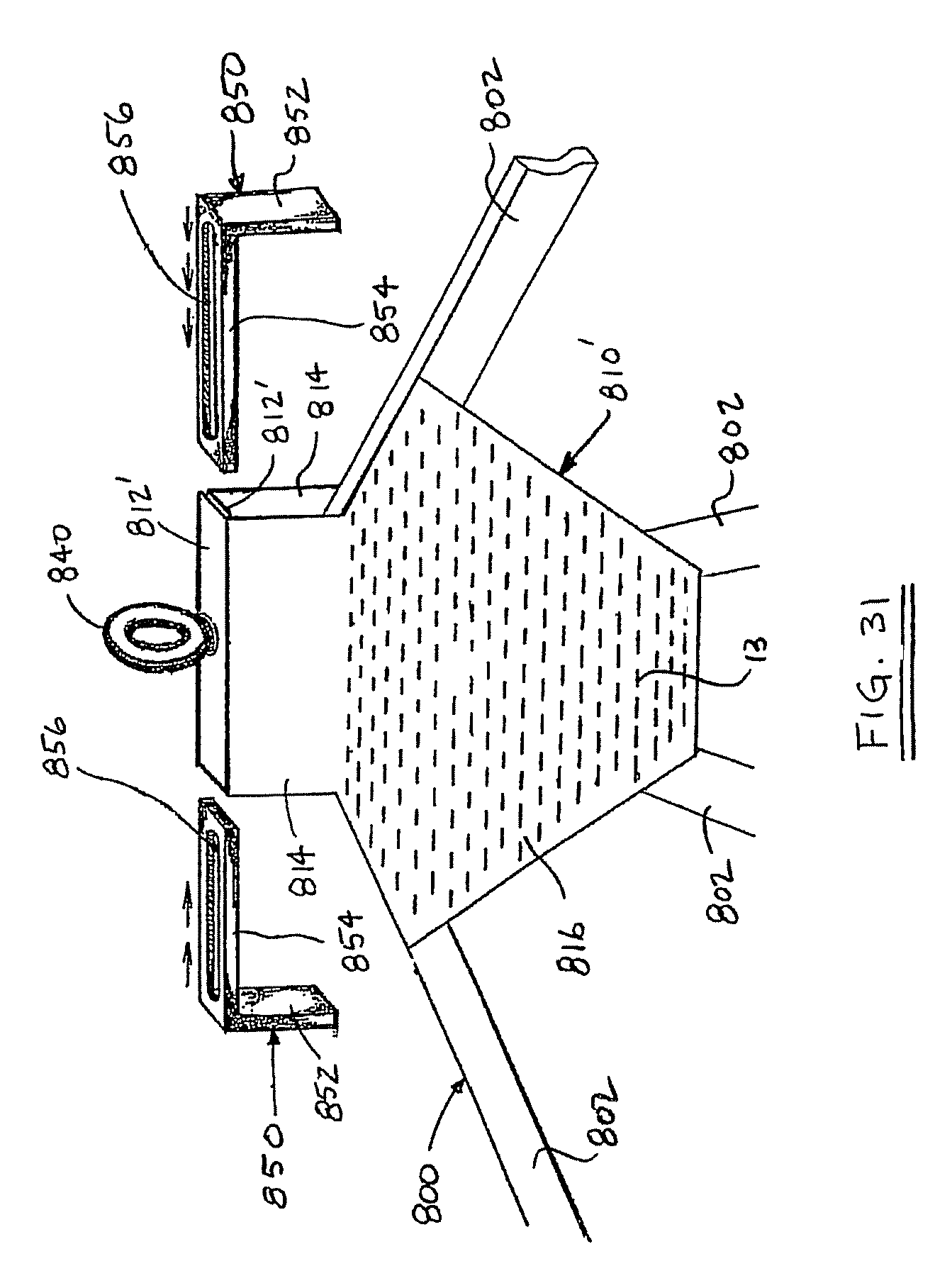 truss gusset plate and anchor safety system