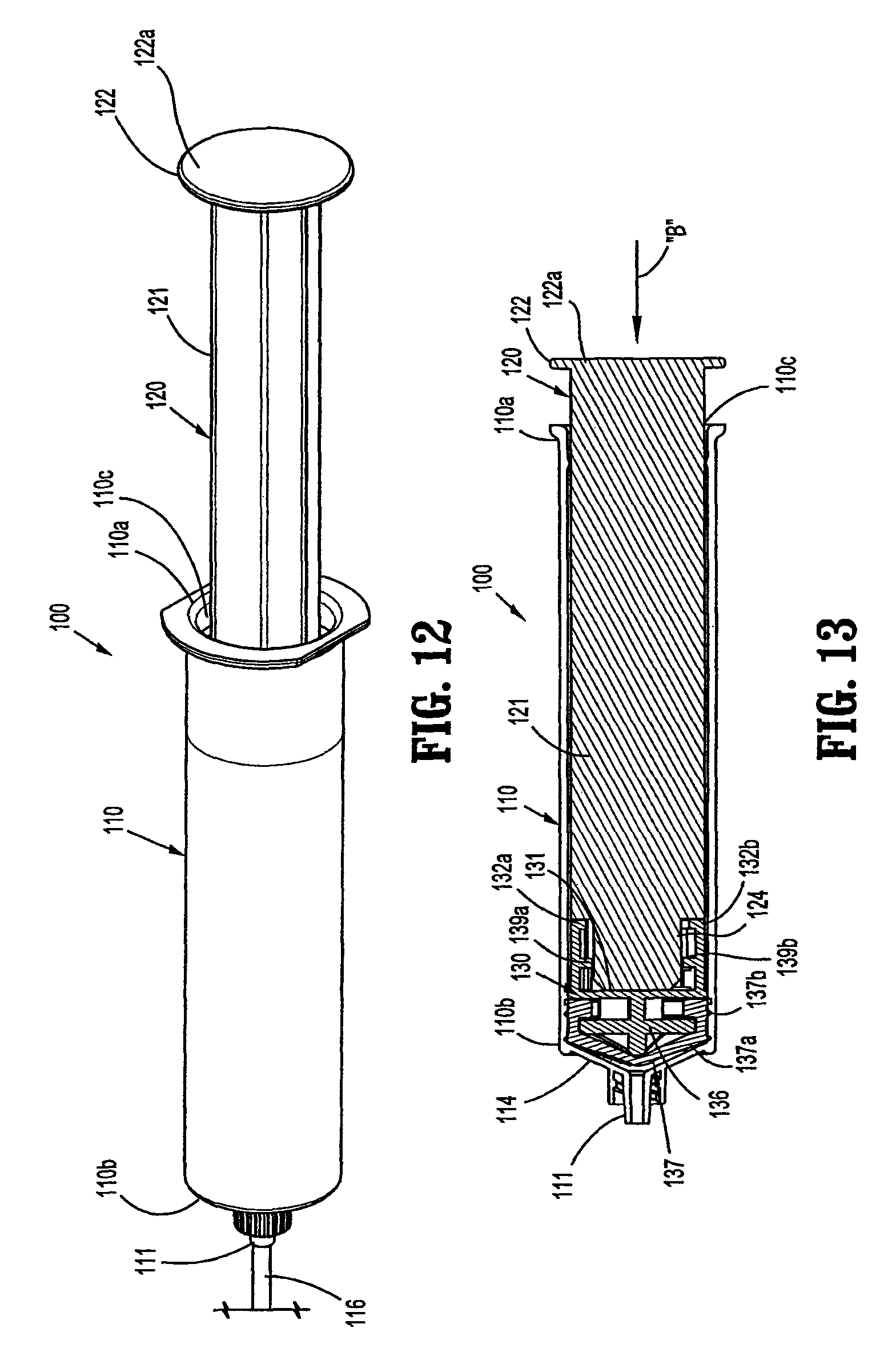 Patent US8038656 Detachable plunger rod syringe Google Patents