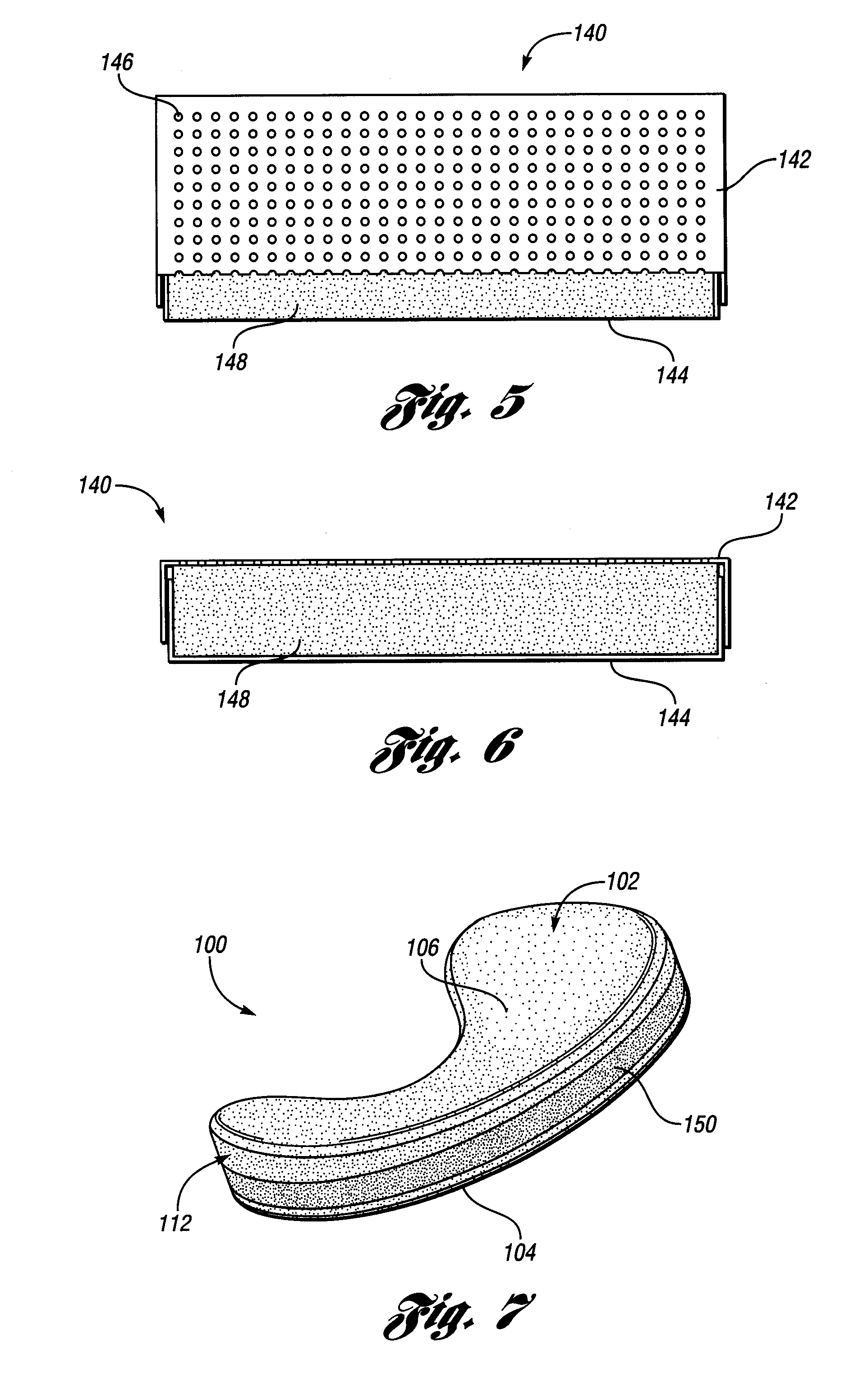 surgically implantable prosthesis with active component
