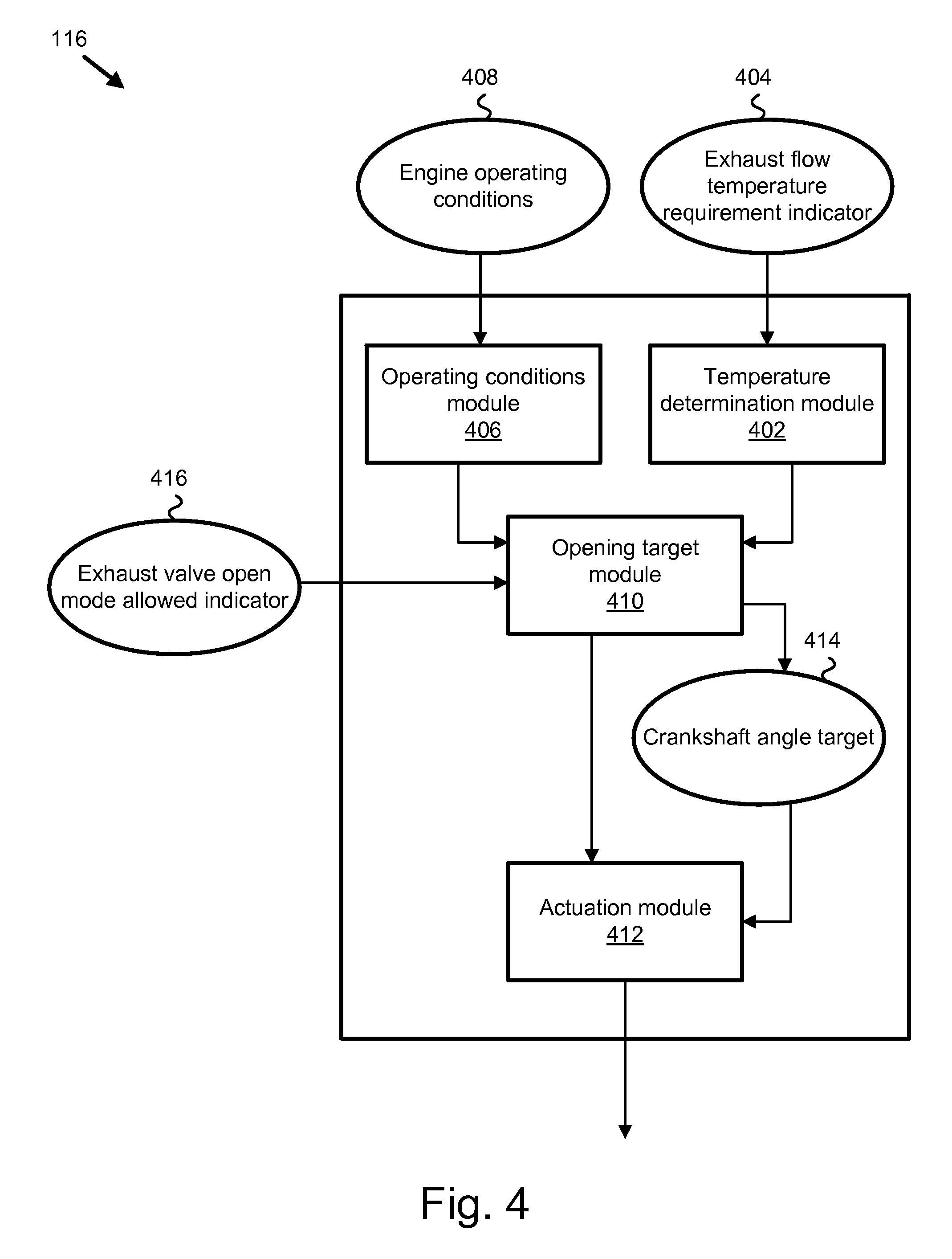 Patent US8091345 Apparatus, system, and method for efficiently