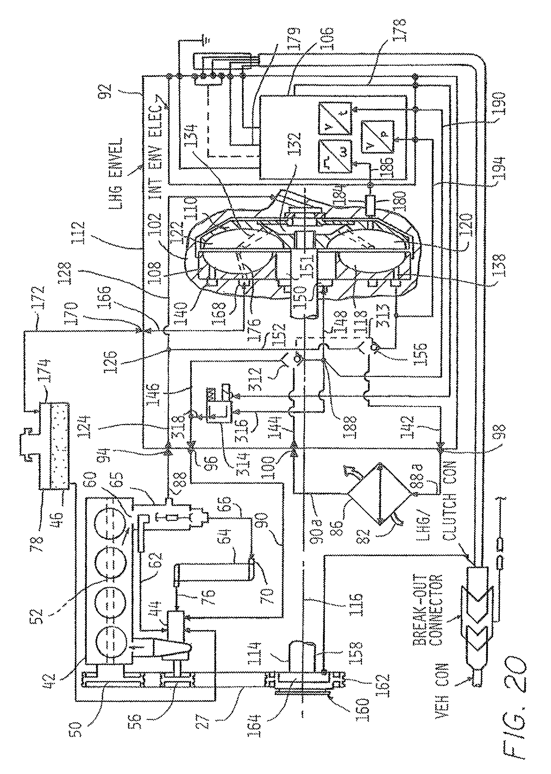 Patent US8113440 - Vehicle supplemental heating system including spool