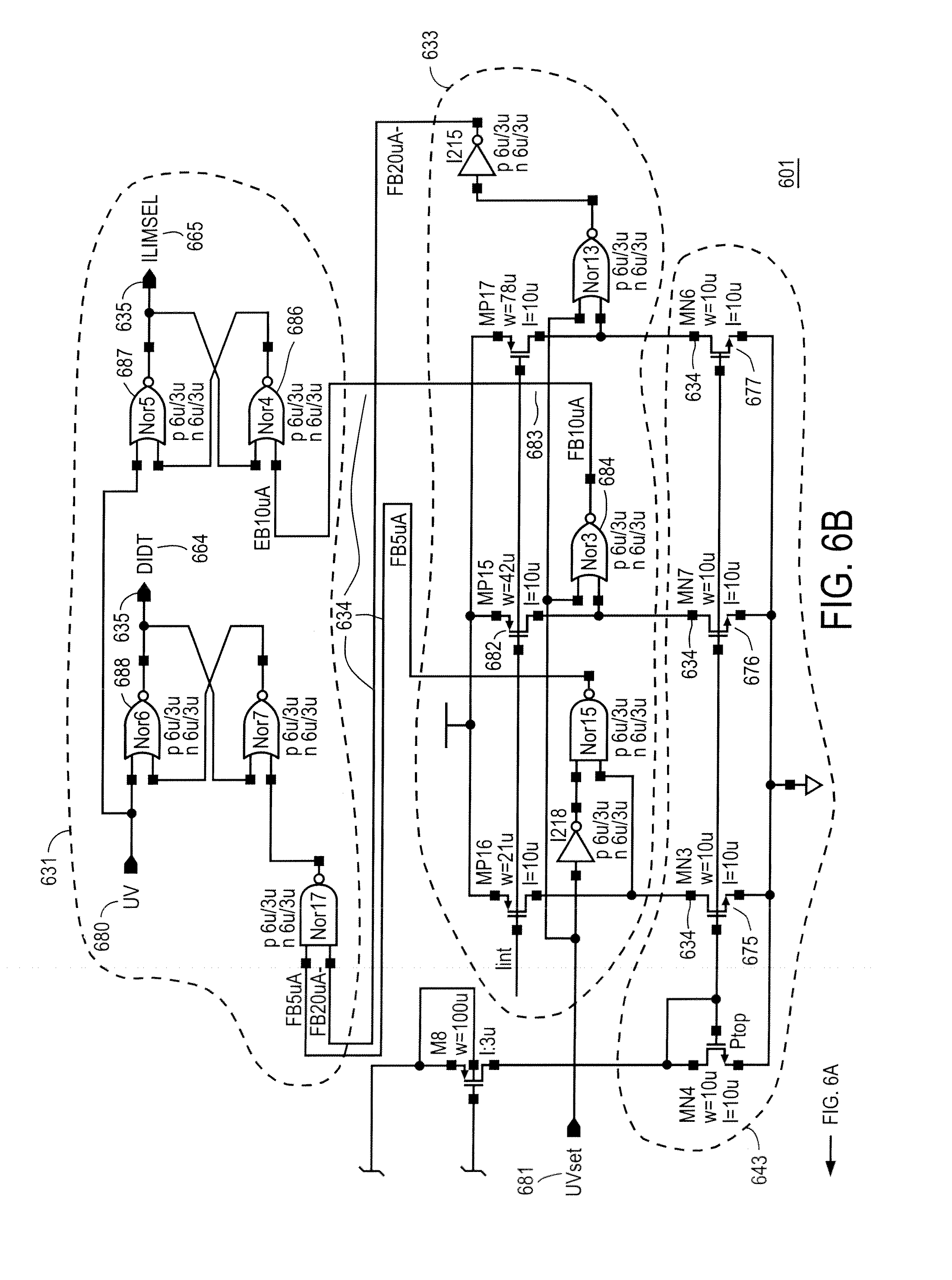 Patent US8116106 - Method and apparatus to select a parameter/mode