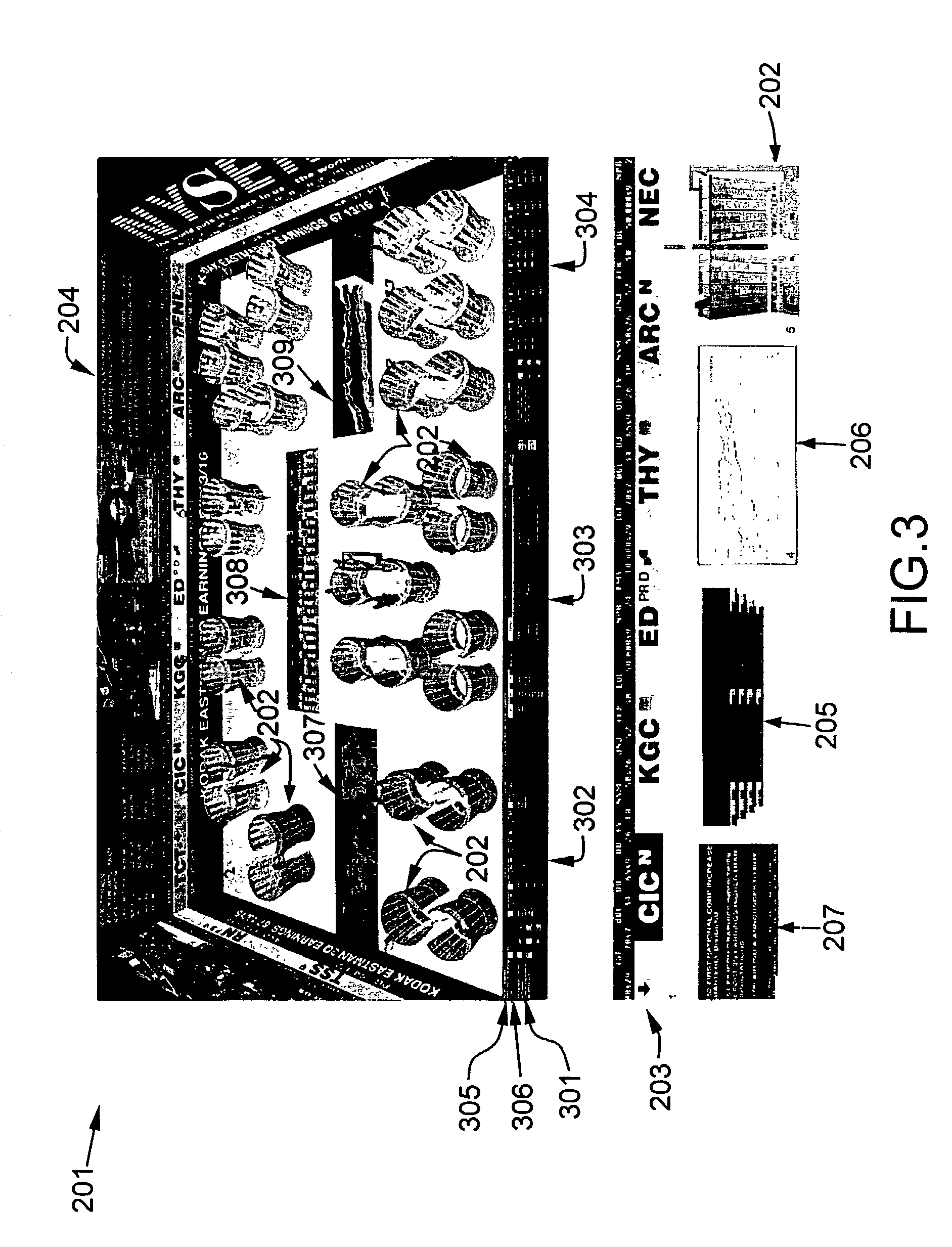 Trading floor systems