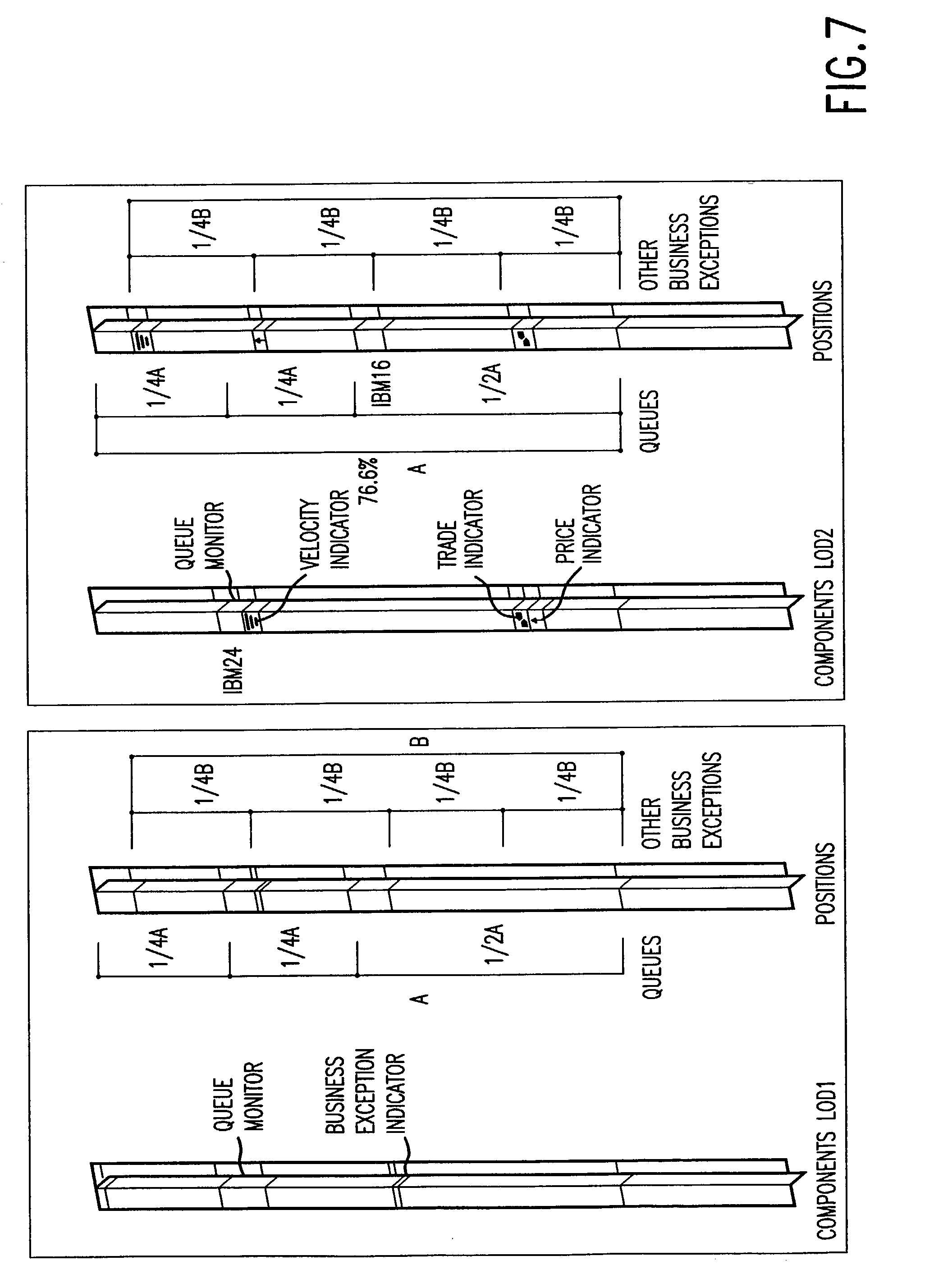 Trading floor systems